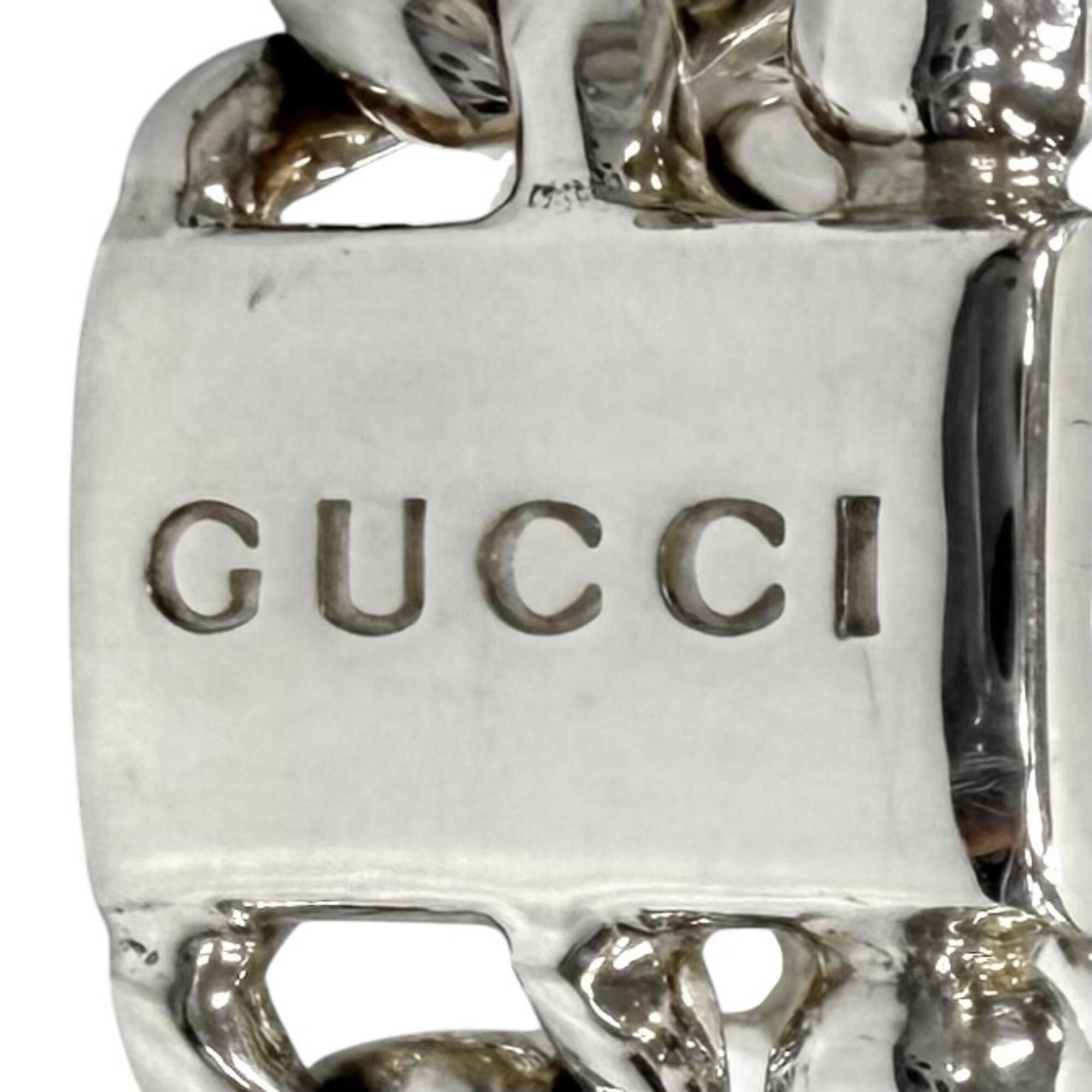 Band Ring (Pre-Owned) - Gucci - Modalova