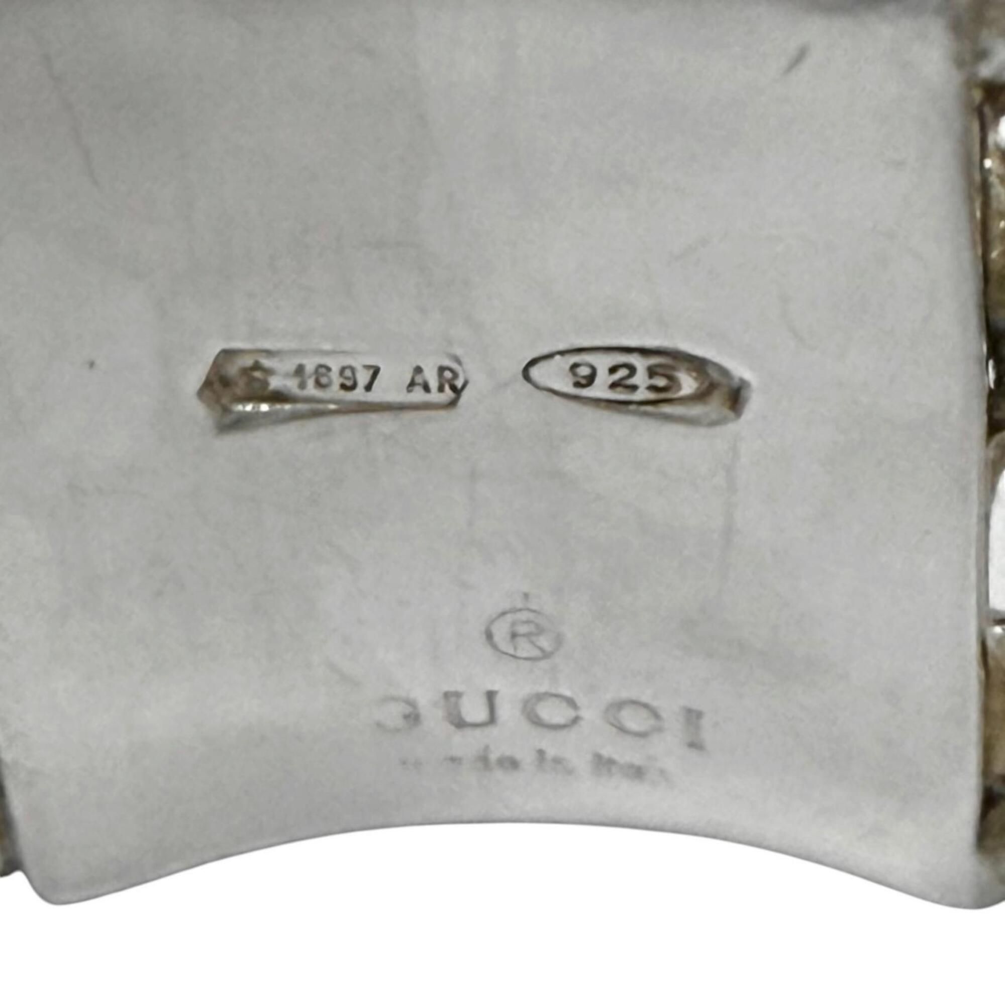 Band Ring (Pre-Owned) - Gucci - Modalova