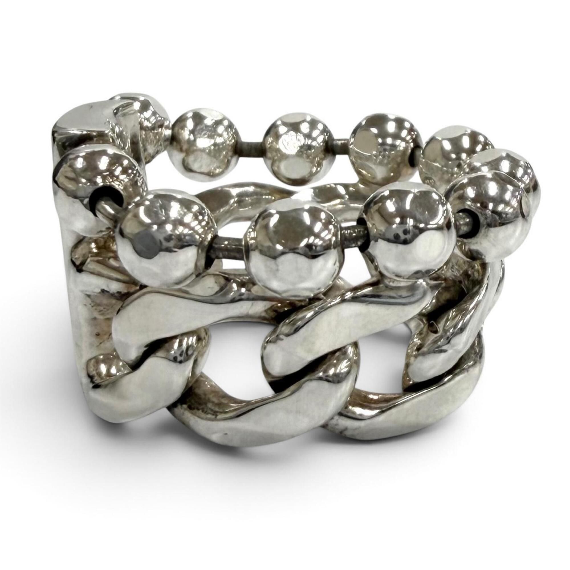 Band Ring (Pre-Owned) - Gucci - Modalova