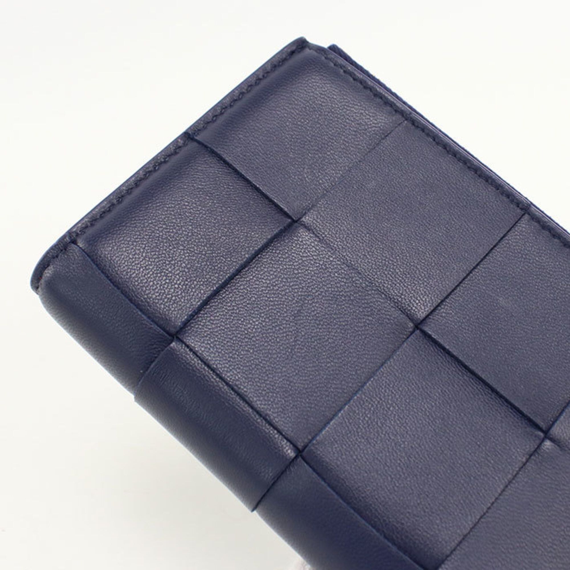 Leather Wallet (Bi-Fold) (Pre-Owned) - Bottega Veneta - Modalova