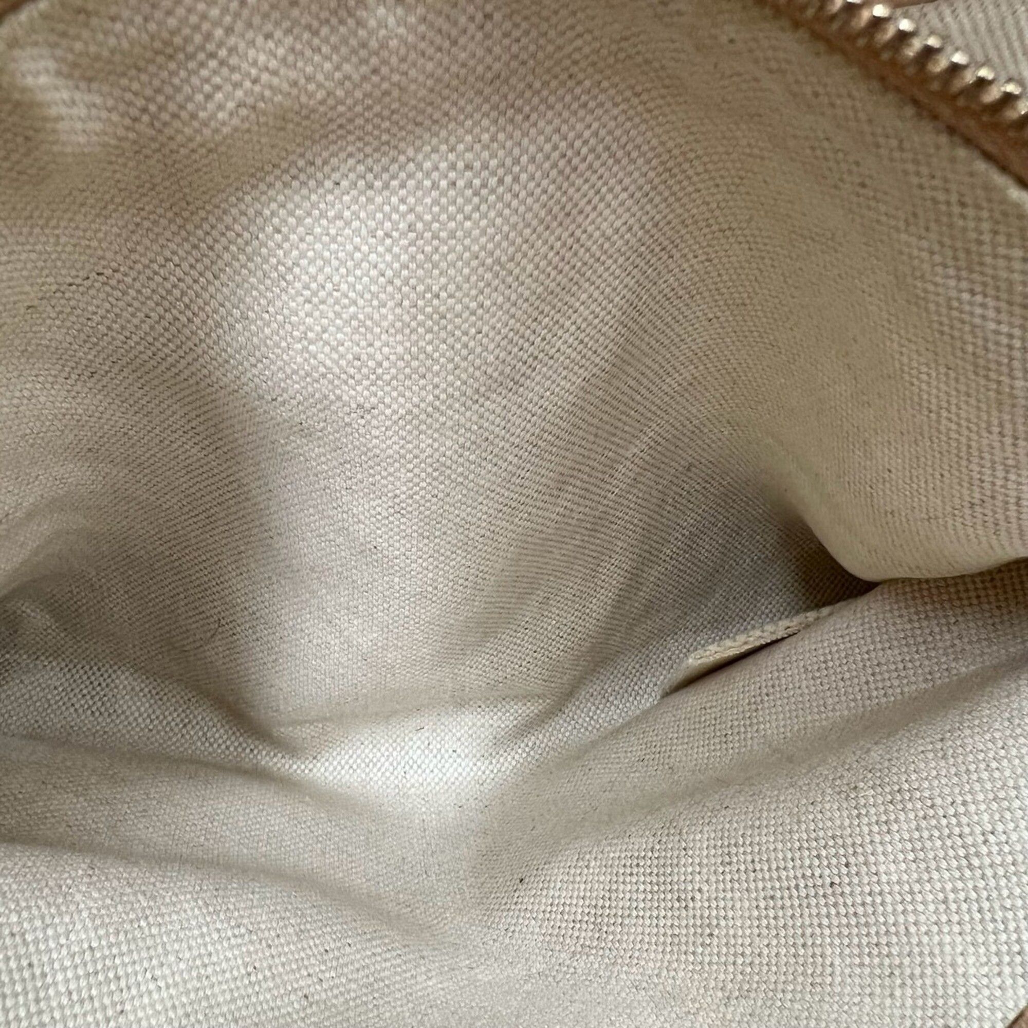 Canvas Leather Tote Bag (Pre-Owned) - Gucci - Modalova