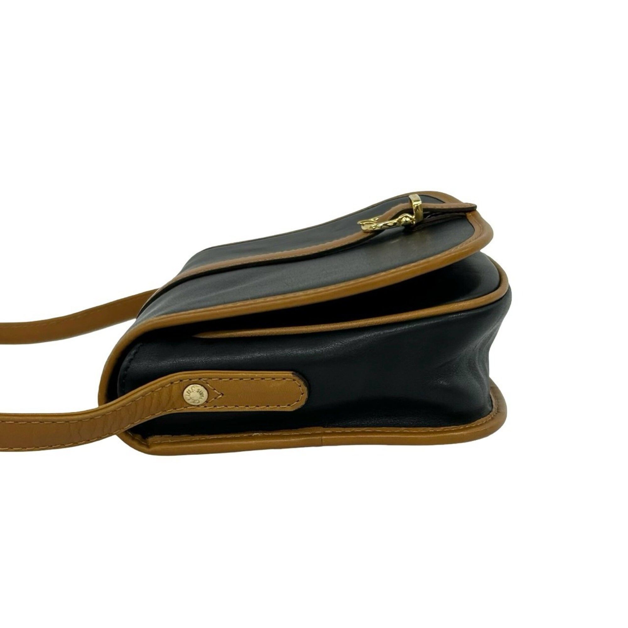 Leather Pochette Shoulder Bag (Pre-Owned) - Celine - Modalova