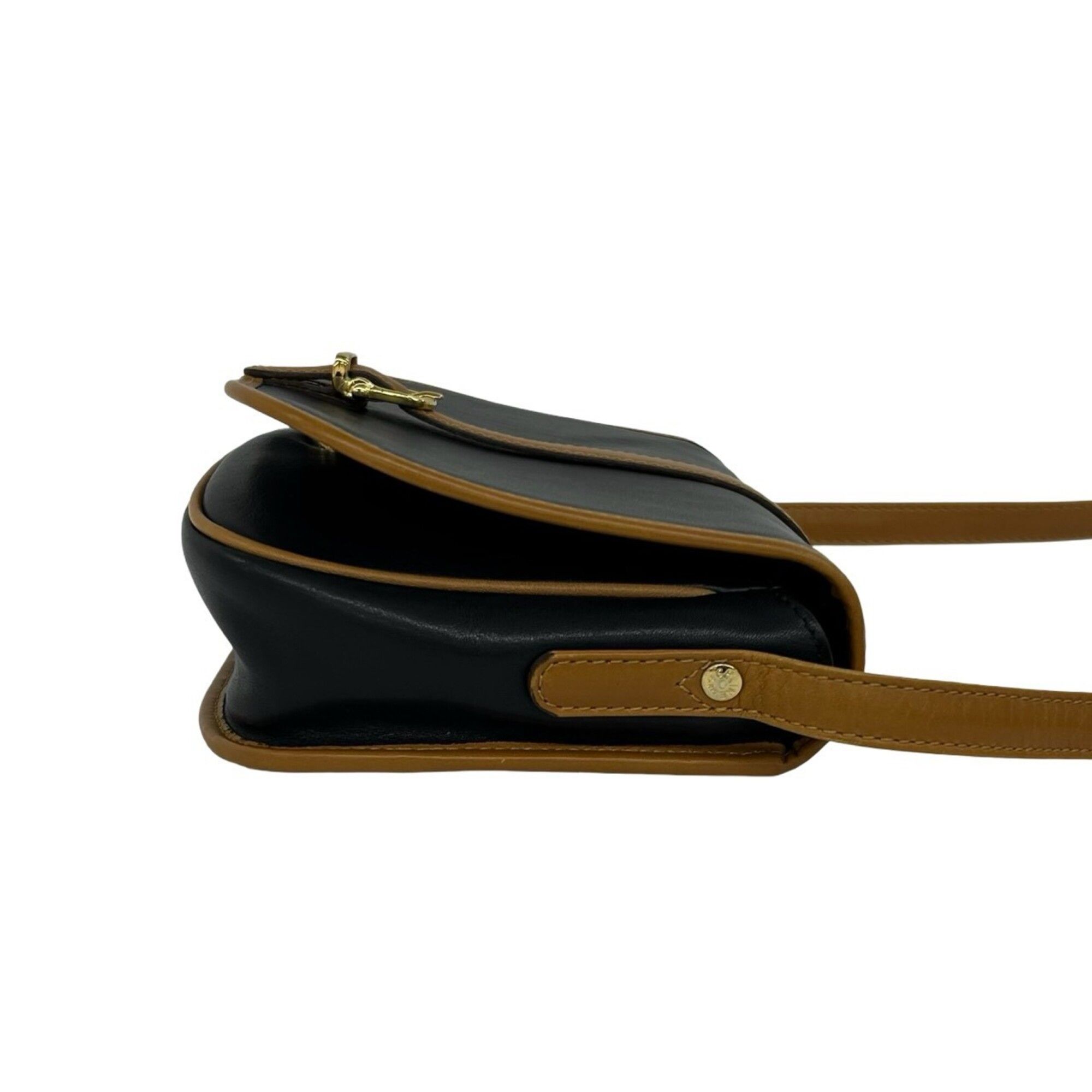Leather Pochette Shoulder Bag (Pre-Owned) - Celine - Modalova