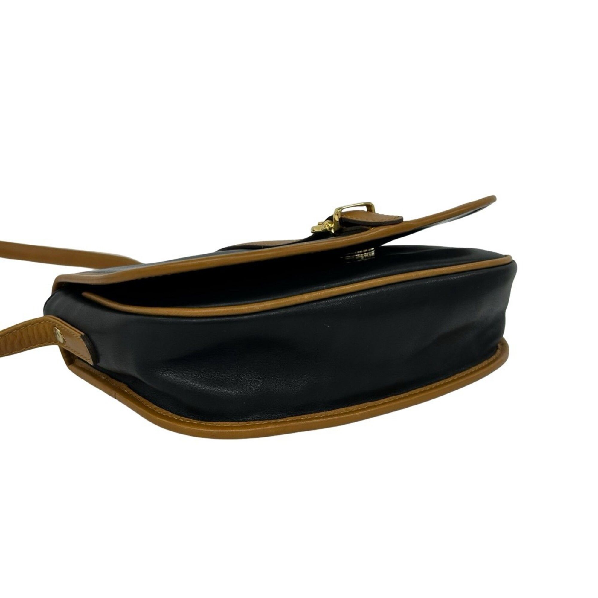 Leather Pochette Shoulder Bag (Pre-Owned) - Celine - Modalova
