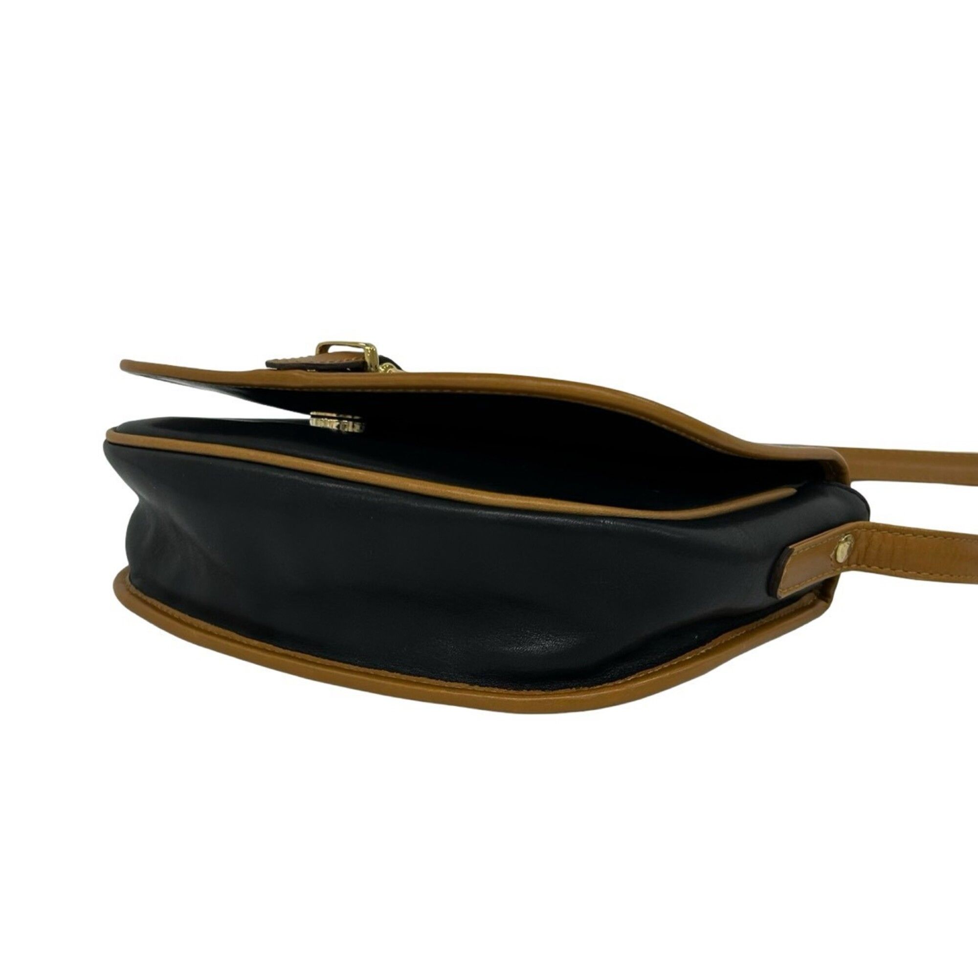 Leather Pochette Shoulder Bag (Pre-Owned) - Celine - Modalova
