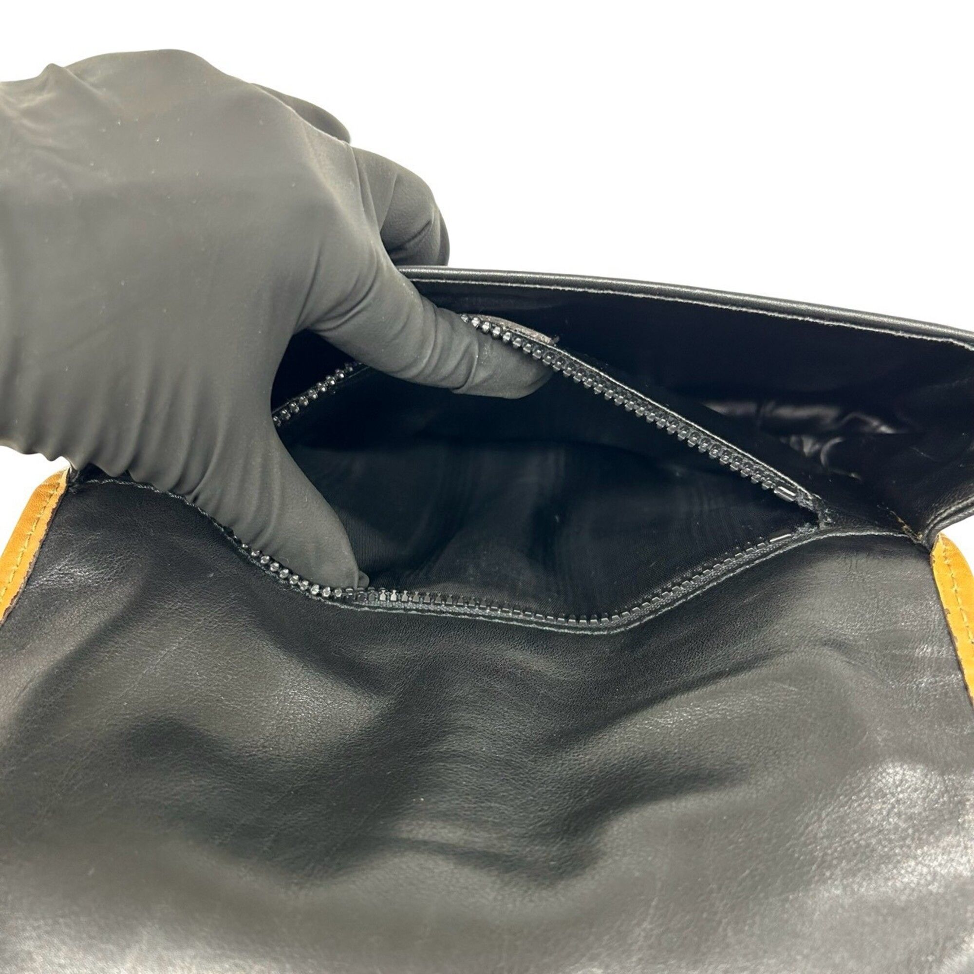 Leather Pochette Shoulder Bag (Pre-Owned) - Celine - Modalova