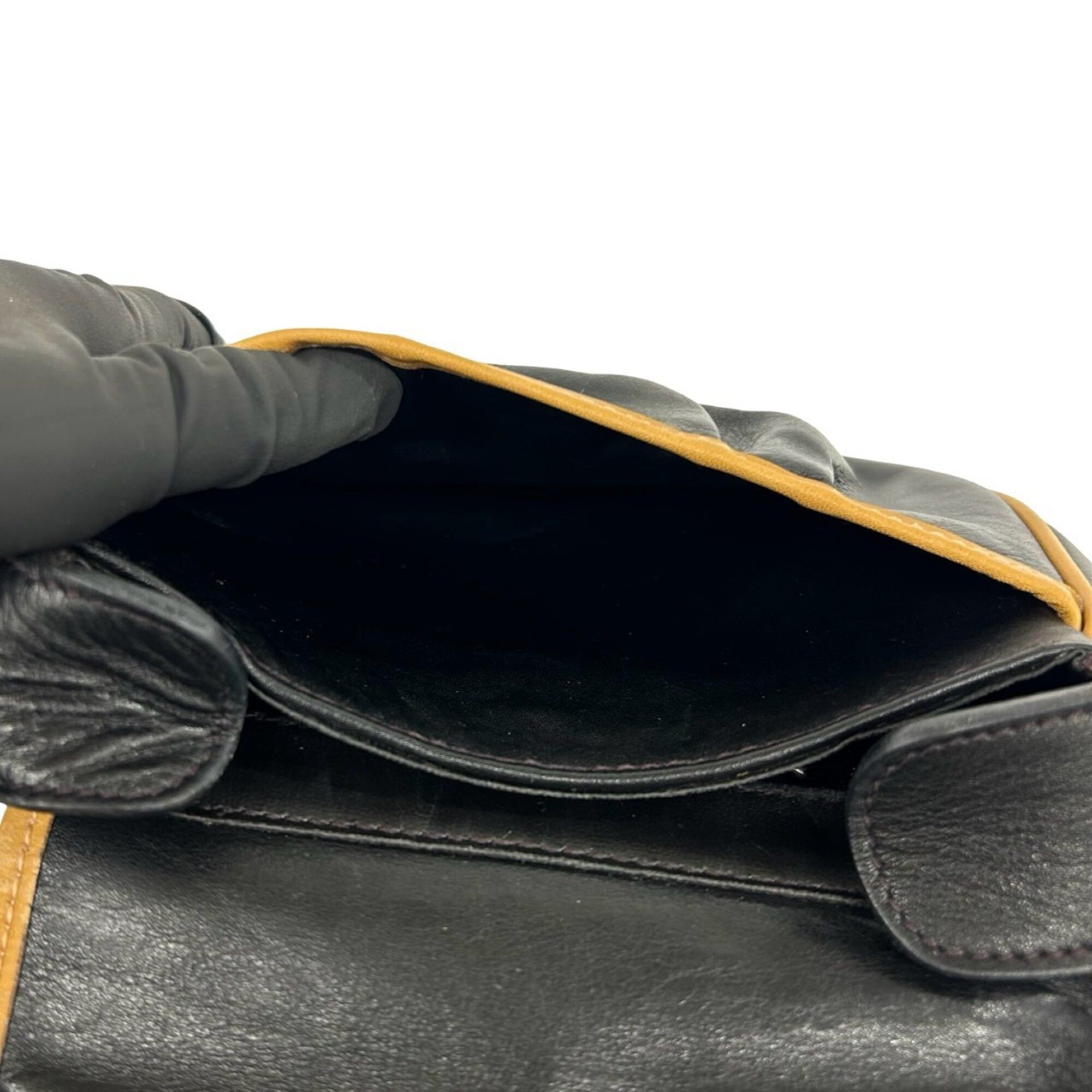Leather Pochette Shoulder Bag (Pre-Owned) - Celine - Modalova