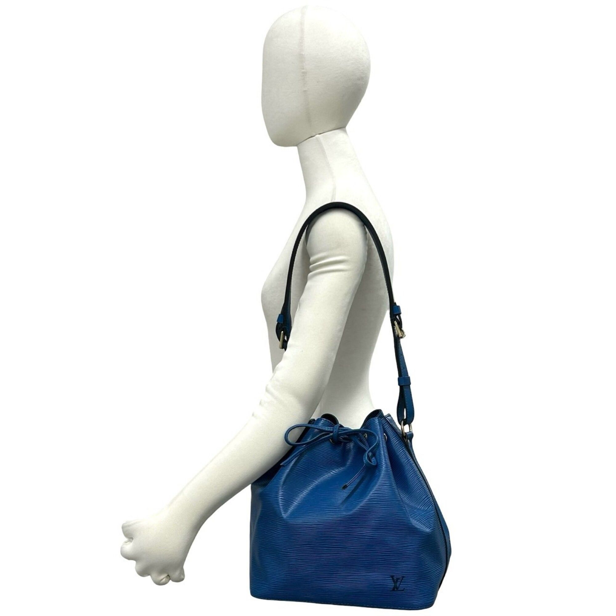 Leather Shoulder Bag (Pre-Owned) - Louis Vuitton - Modalova