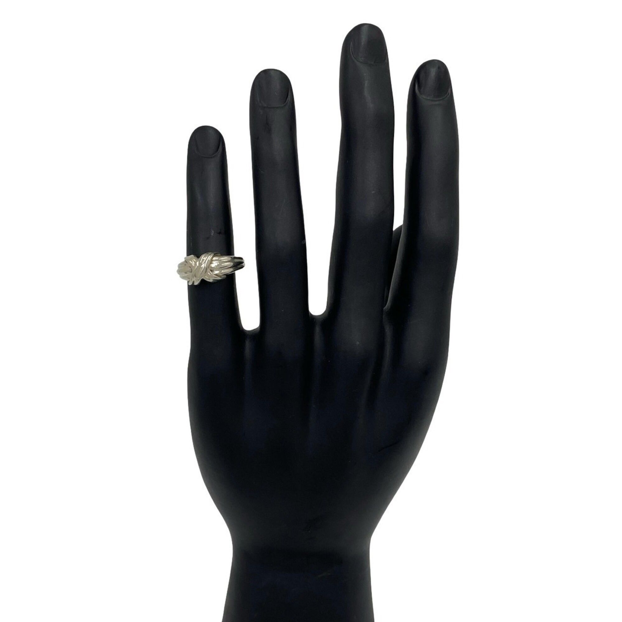 Band Ring (Pre-Owned) - Tiffany - Modalova