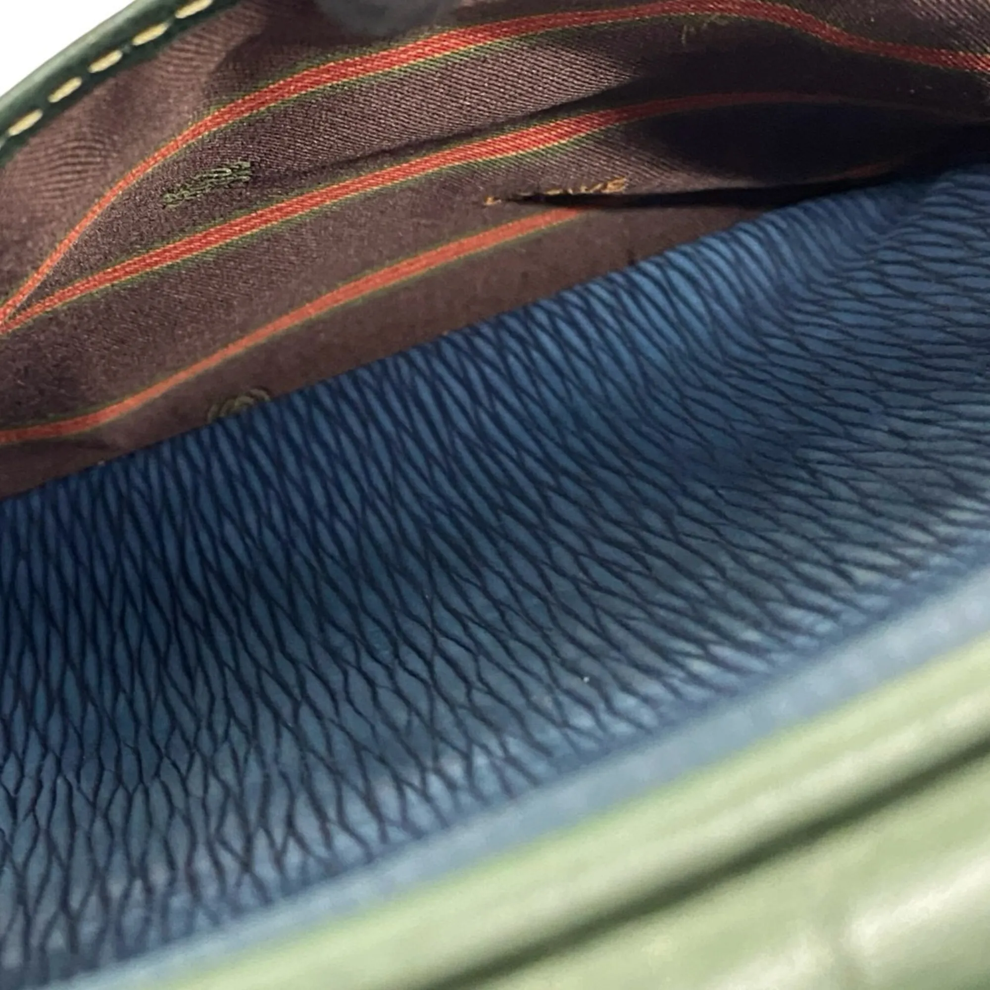 Leather Pochette Shoulder Bag (Pre-Owned) - Loewe - Modalova