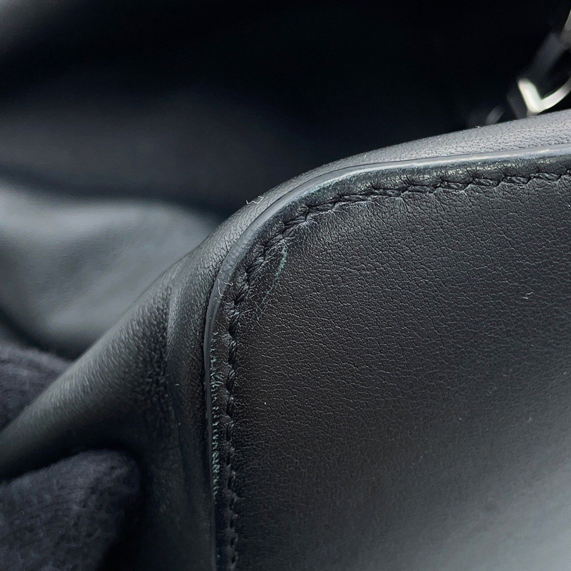 Leather Handbag (Pre-Owned) - Loewe - Modalova