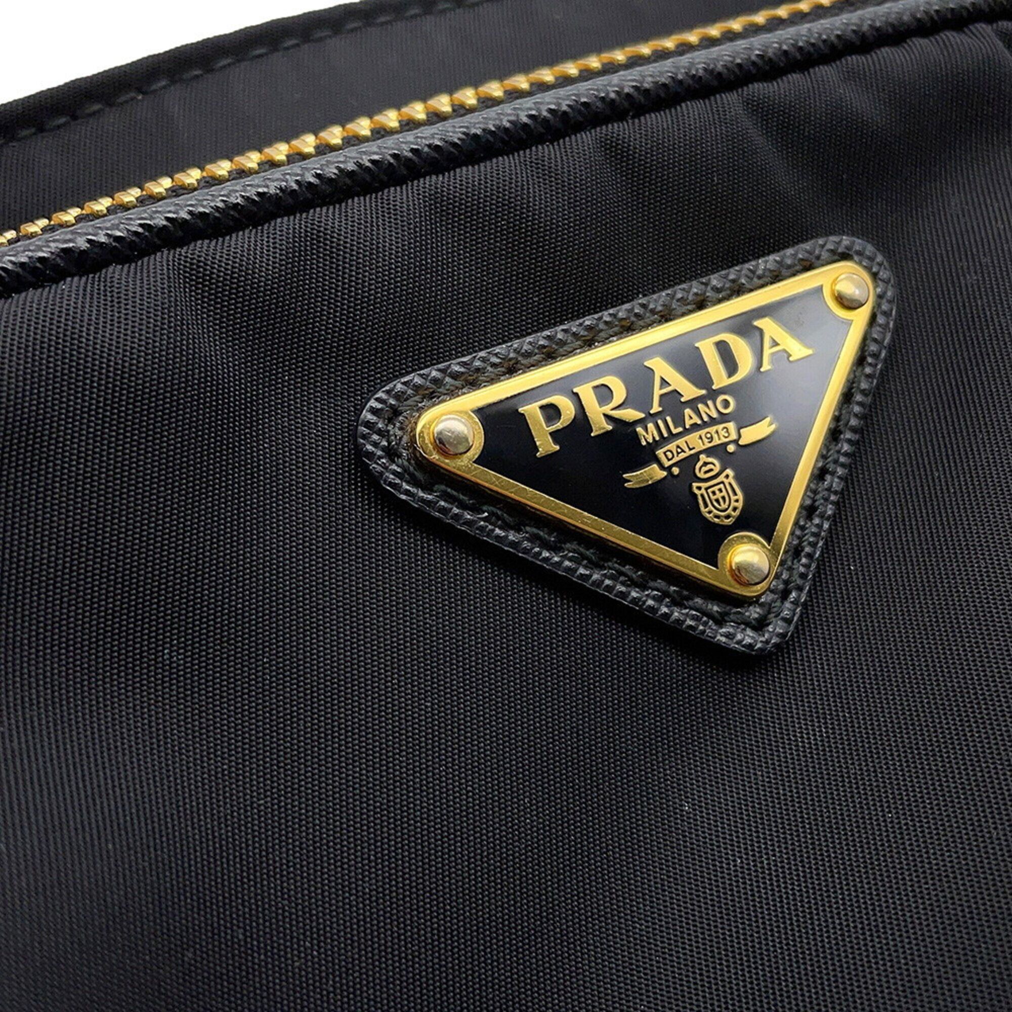 Nylon Handbag Shoulder Bag (Pre-Owned) - Prada - Modalova