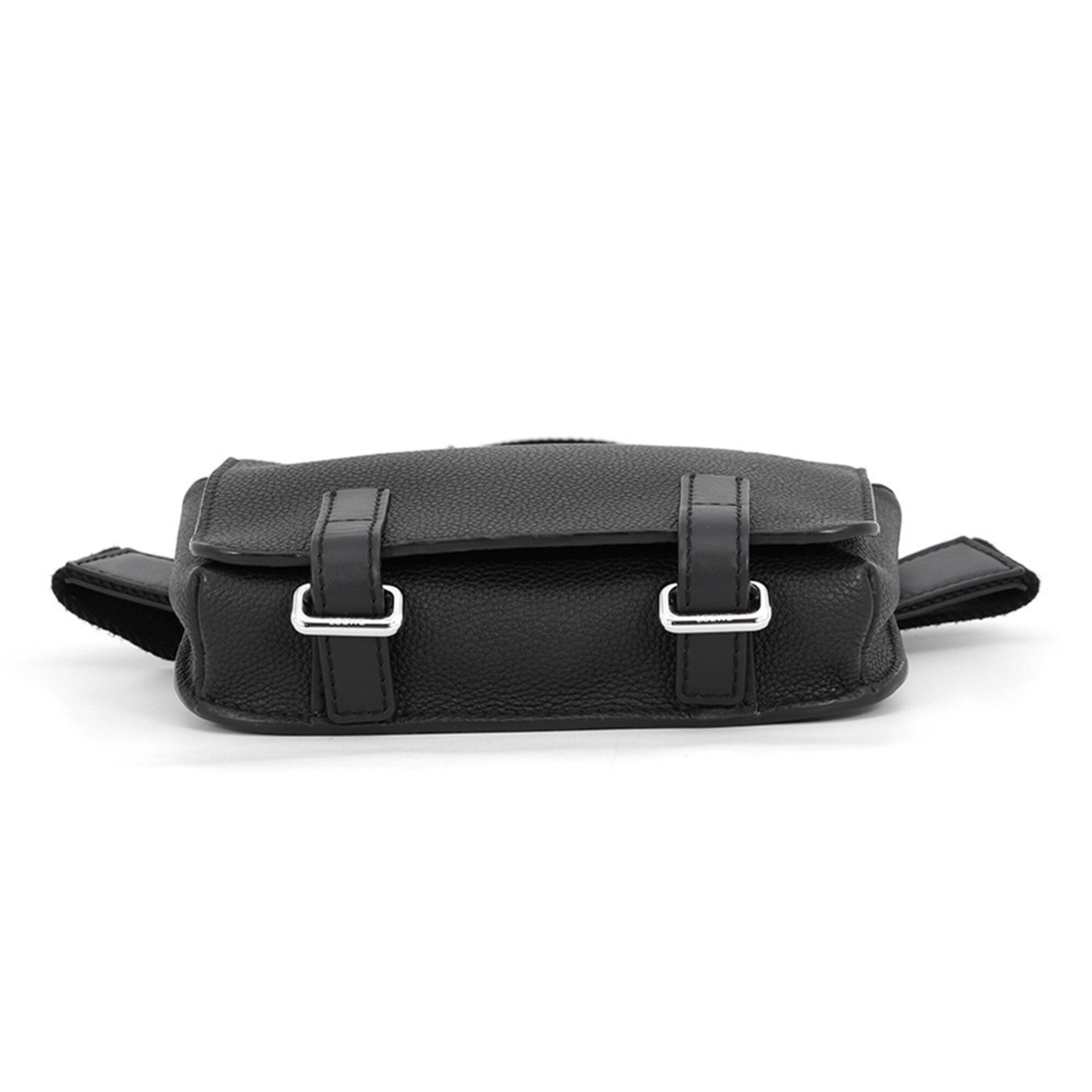 Leather Sling Bag (Pre-Owned) - Loewe - Modalova