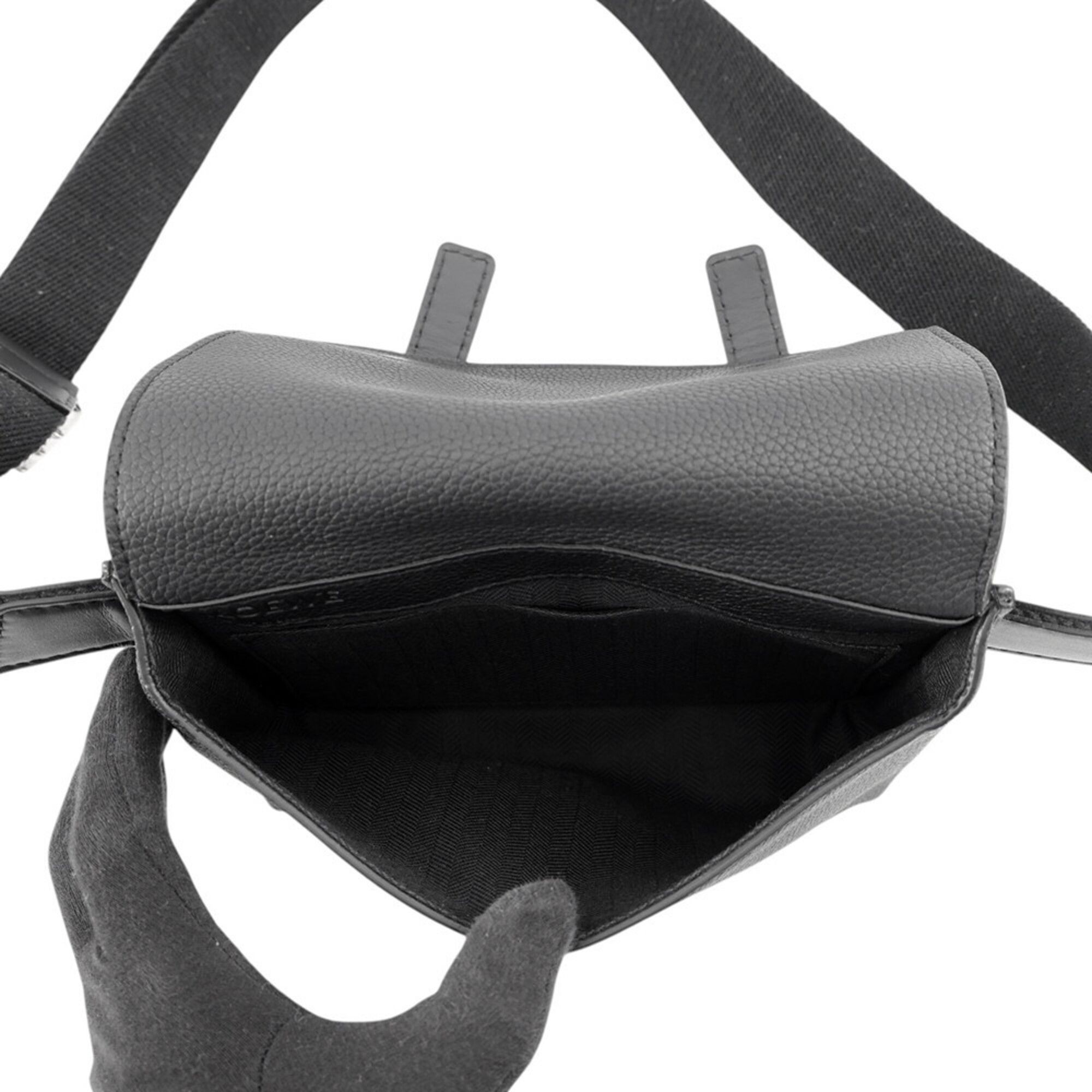 Leather Sling Bag (Pre-Owned) - Loewe - Modalova
