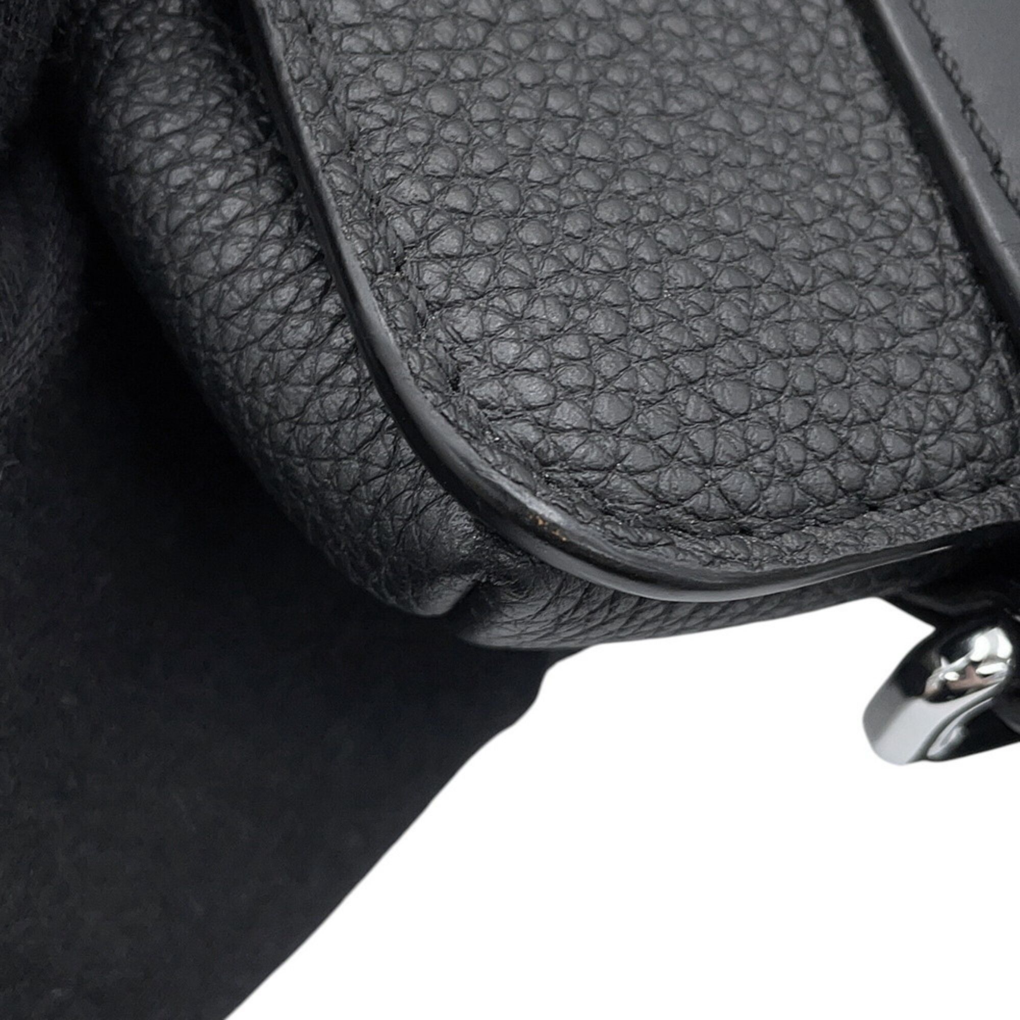 Leather Sling Bag (Pre-Owned) - Loewe - Modalova