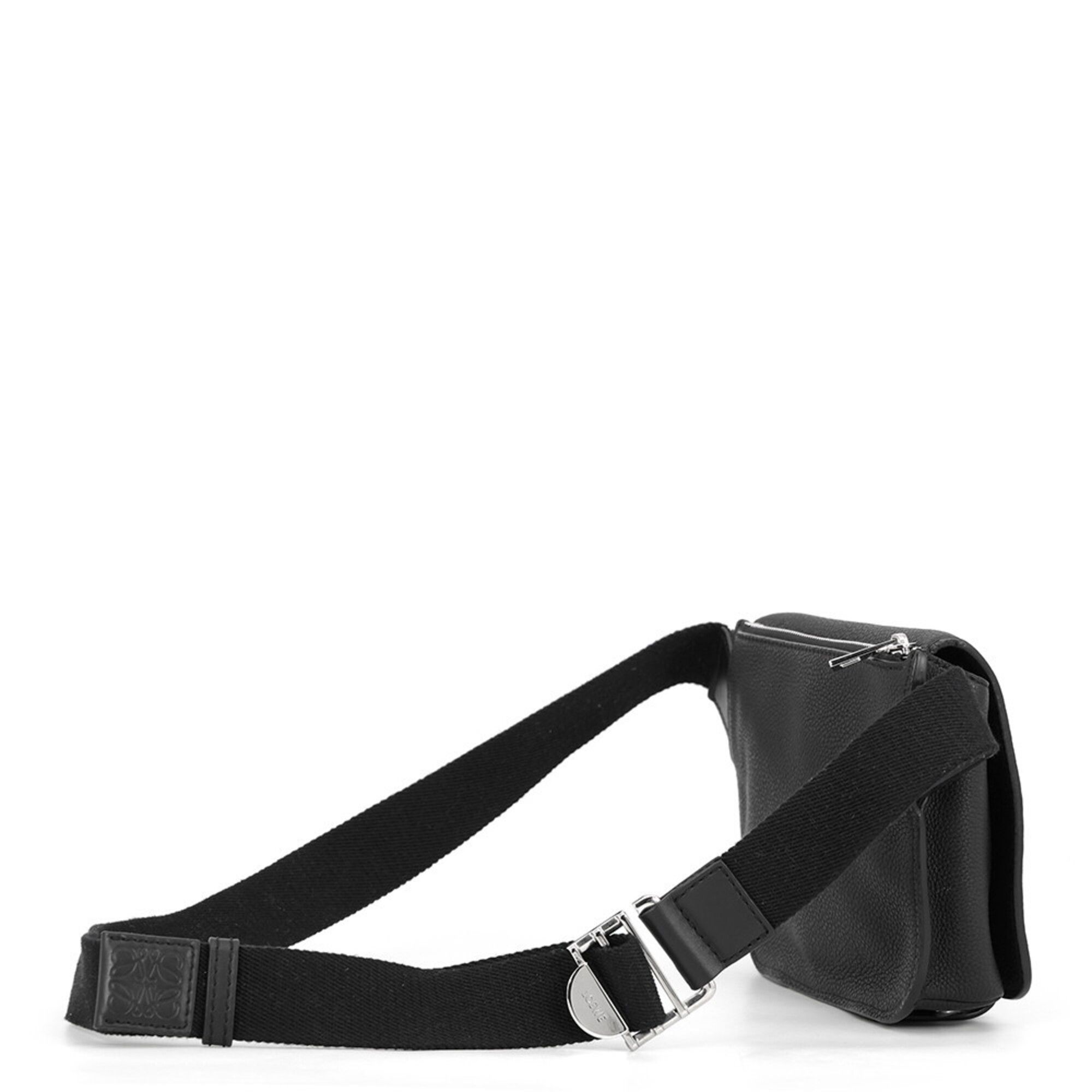 Leather Sling Bag (Pre-Owned) - Loewe - Modalova