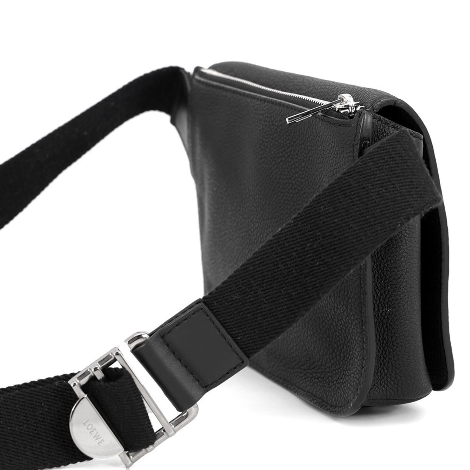 Leather Sling Bag (Pre-Owned) - Loewe - Modalova