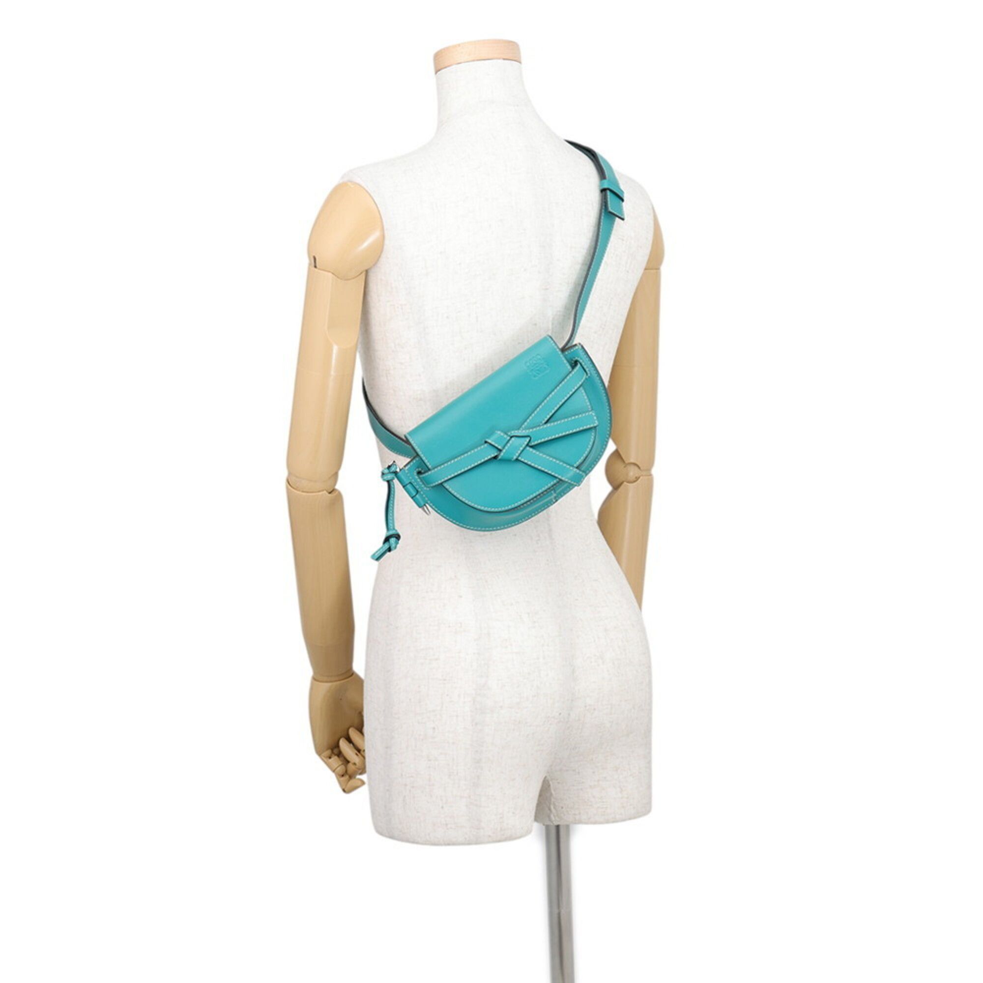 Leather Handbag Sling Bag (Pre-Owned) - Loewe - Modalova