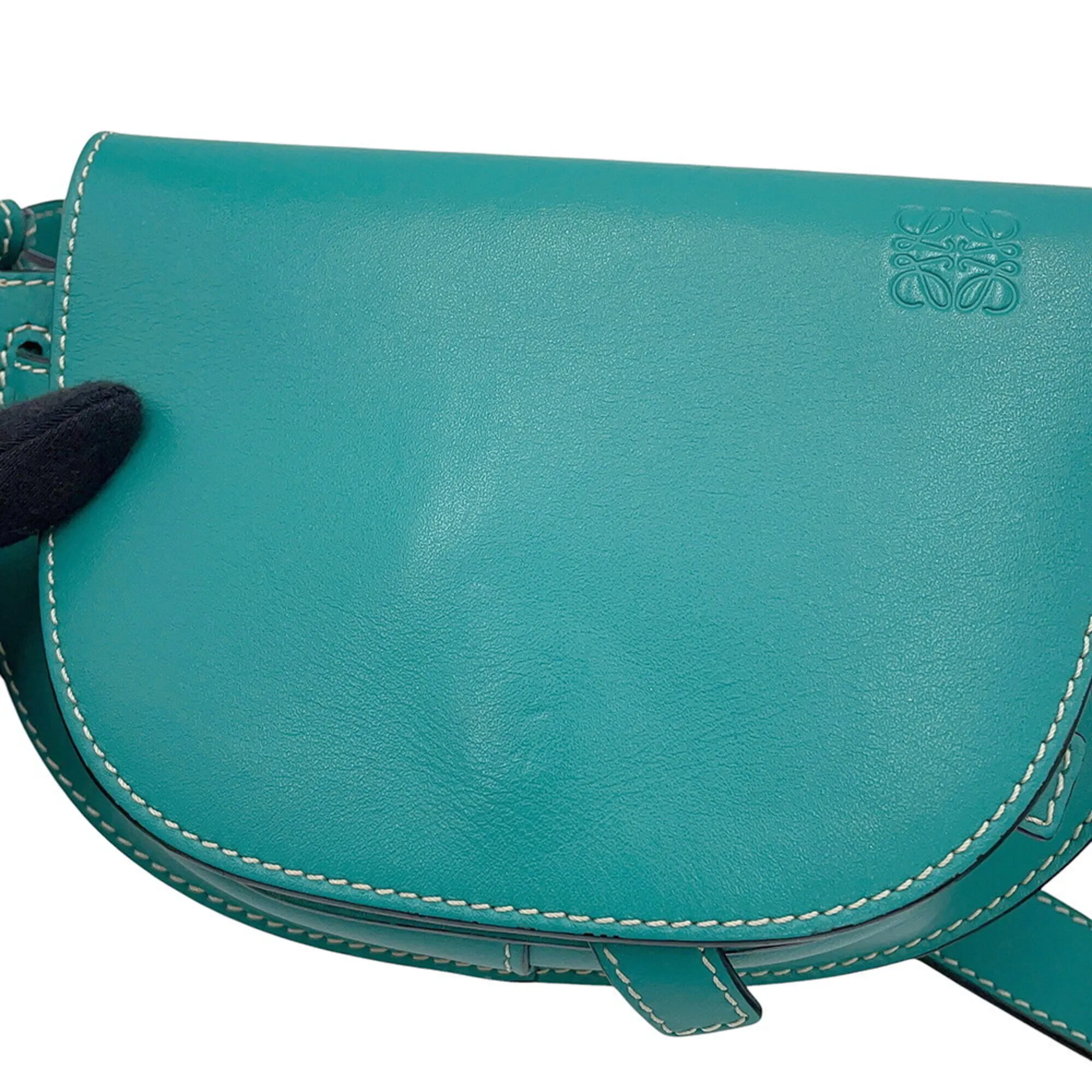 Leather Handbag Sling Bag (Pre-Owned) - Loewe - Modalova