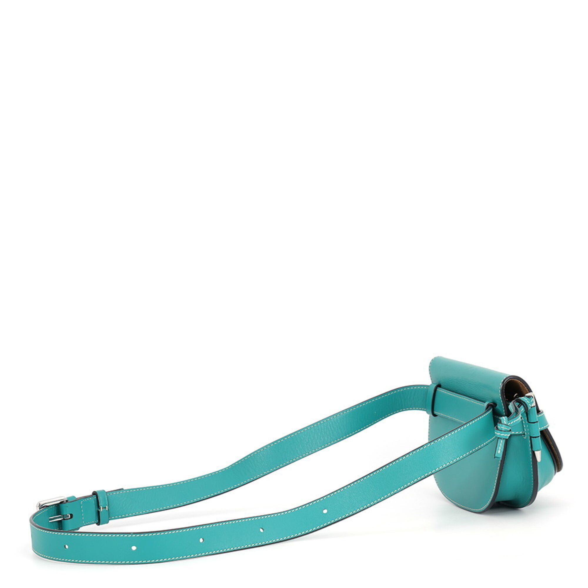 Leather Handbag Sling Bag (Pre-Owned) - Loewe - Modalova