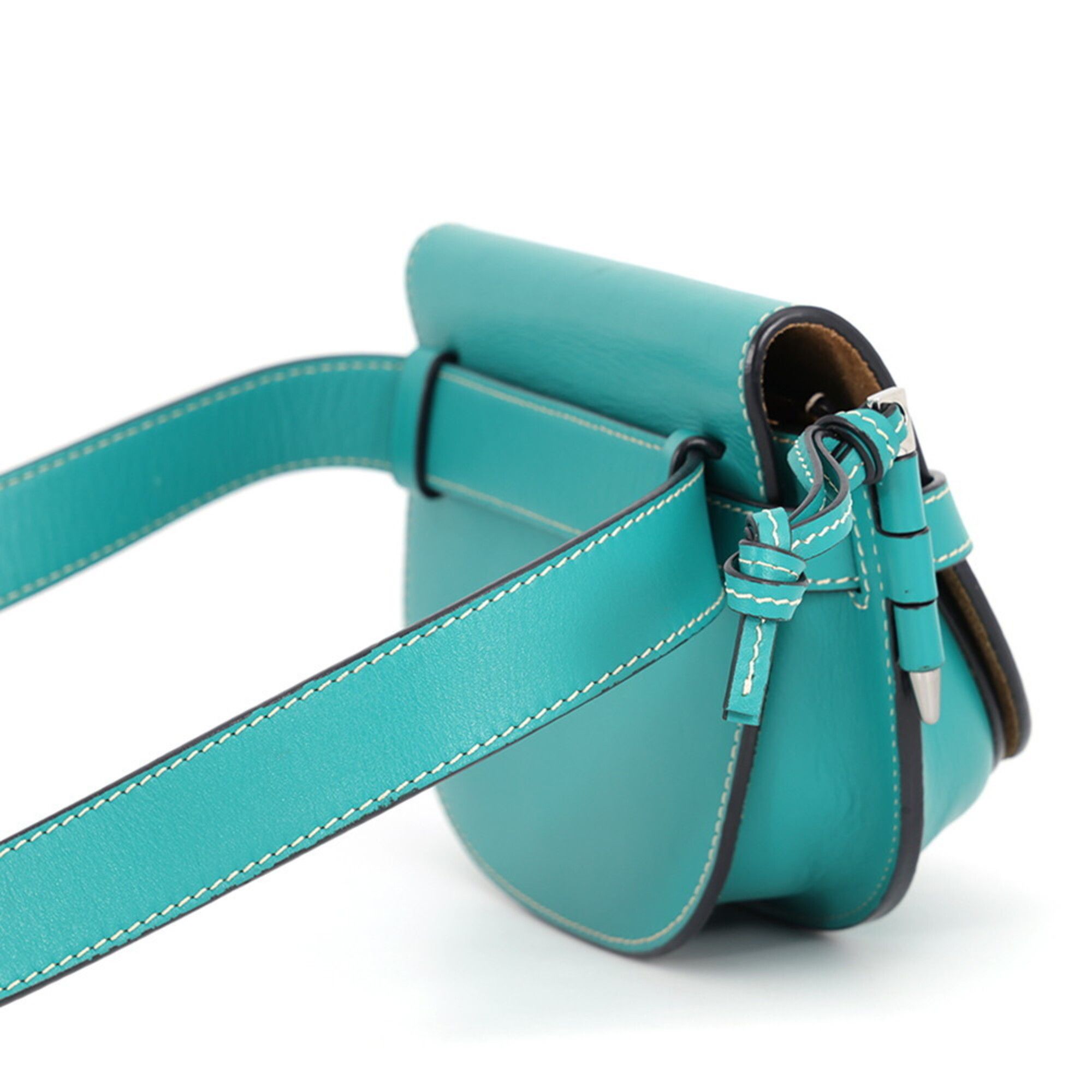 Leather Handbag Sling Bag (Pre-Owned) - Loewe - Modalova