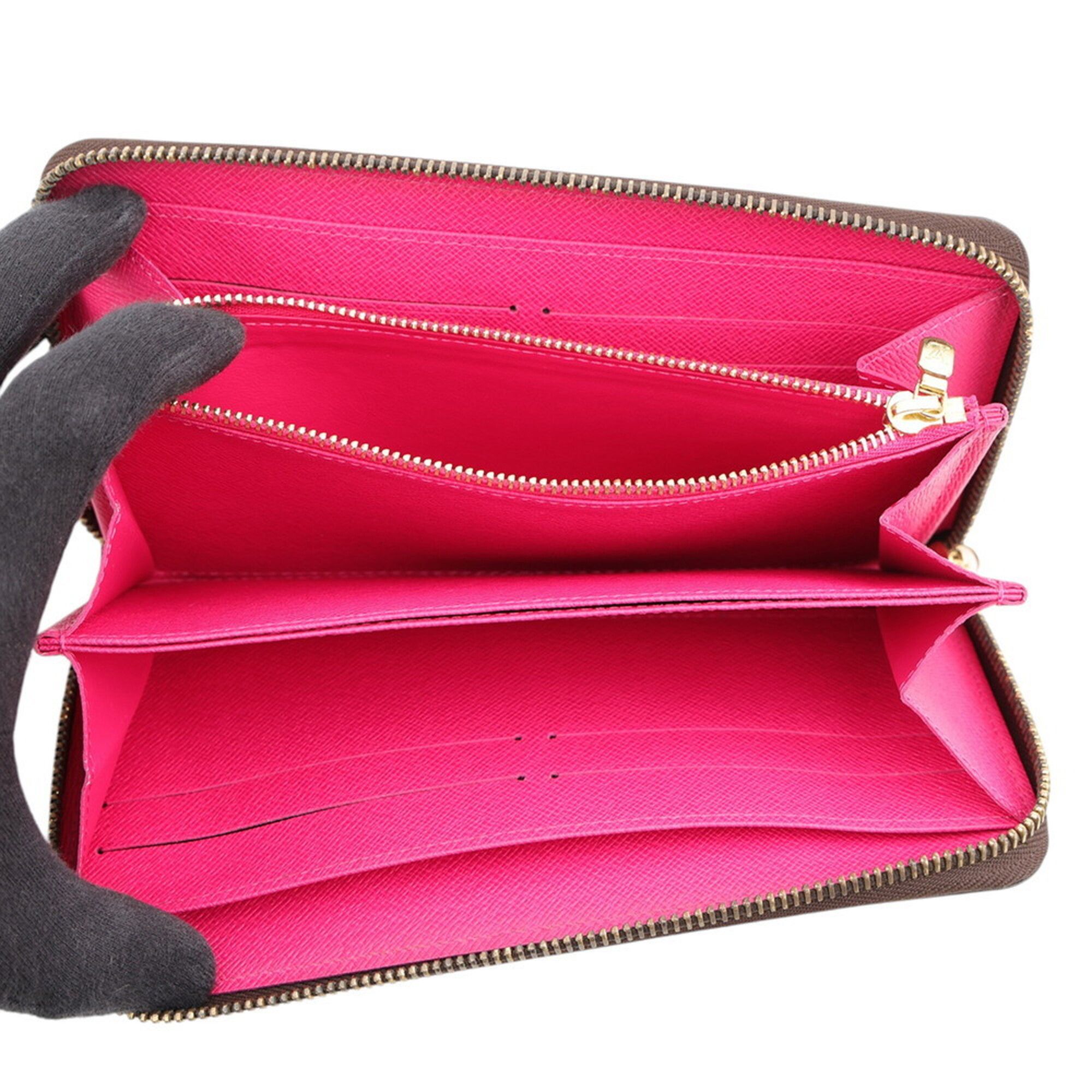 Monogram Long Wallet (Bi-Fold) (Pre-Owned) - Louis Vuitton - Modalova