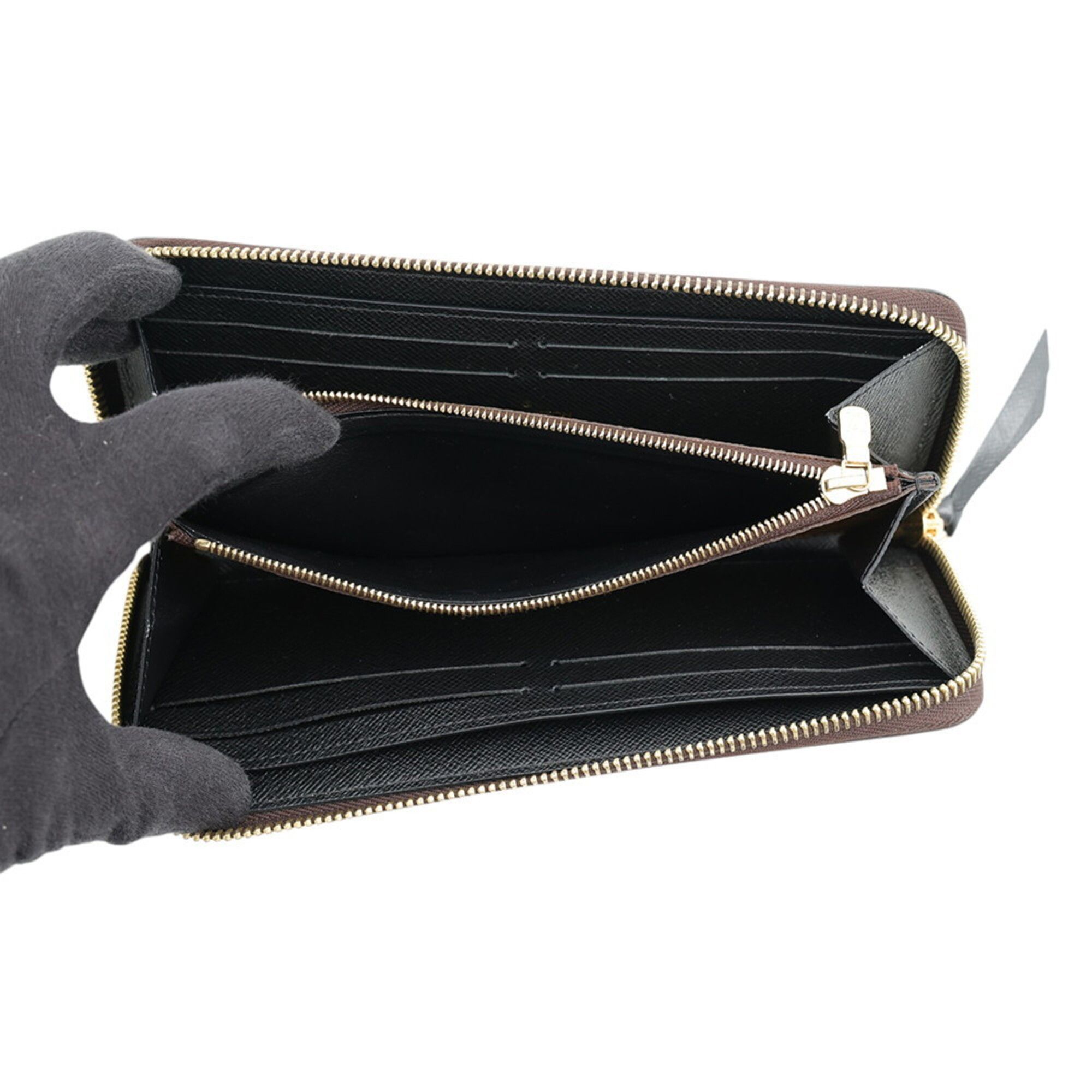 Monogram Reverse Monogram Reverse Long Wallet (Bi-Fold) (Pre-Owned) - Louis Vuitton - Modalova