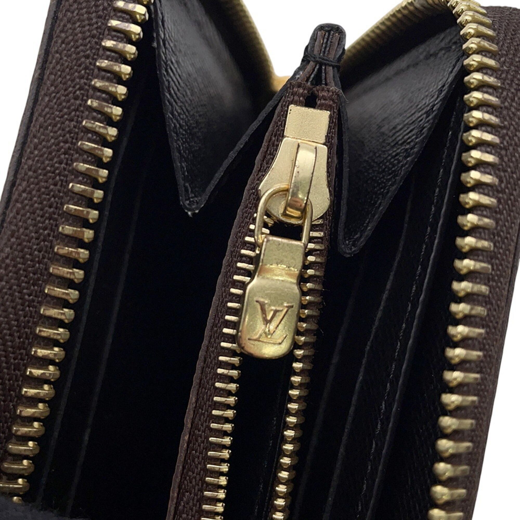 Monogram Reverse Monogram Reverse Long Wallet (Bi-Fold) (Pre-Owned) - Louis Vuitton - Modalova