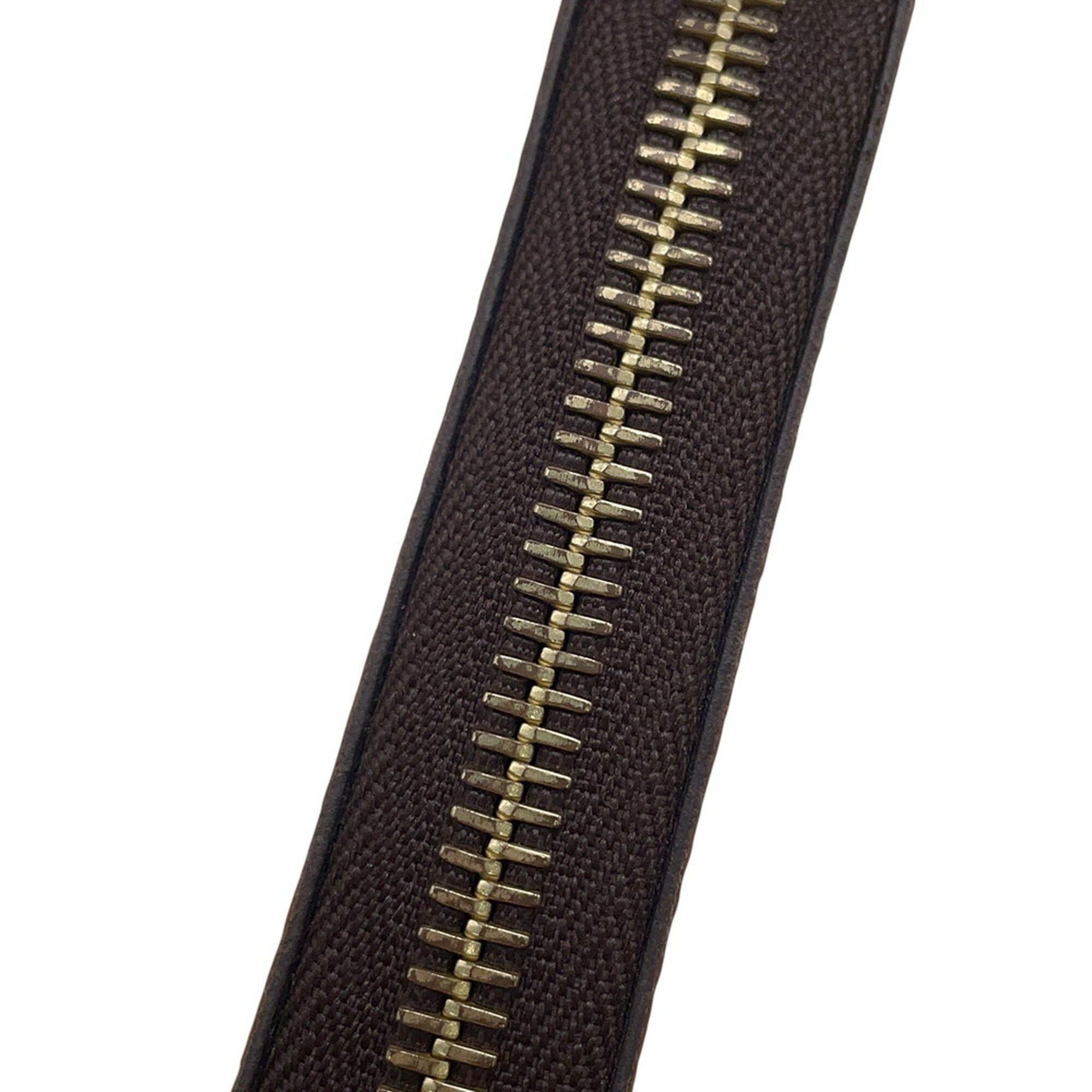 Monogram Reverse Monogram Reverse Long Wallet (Bi-Fold) (Pre-Owned) - Louis Vuitton - Modalova