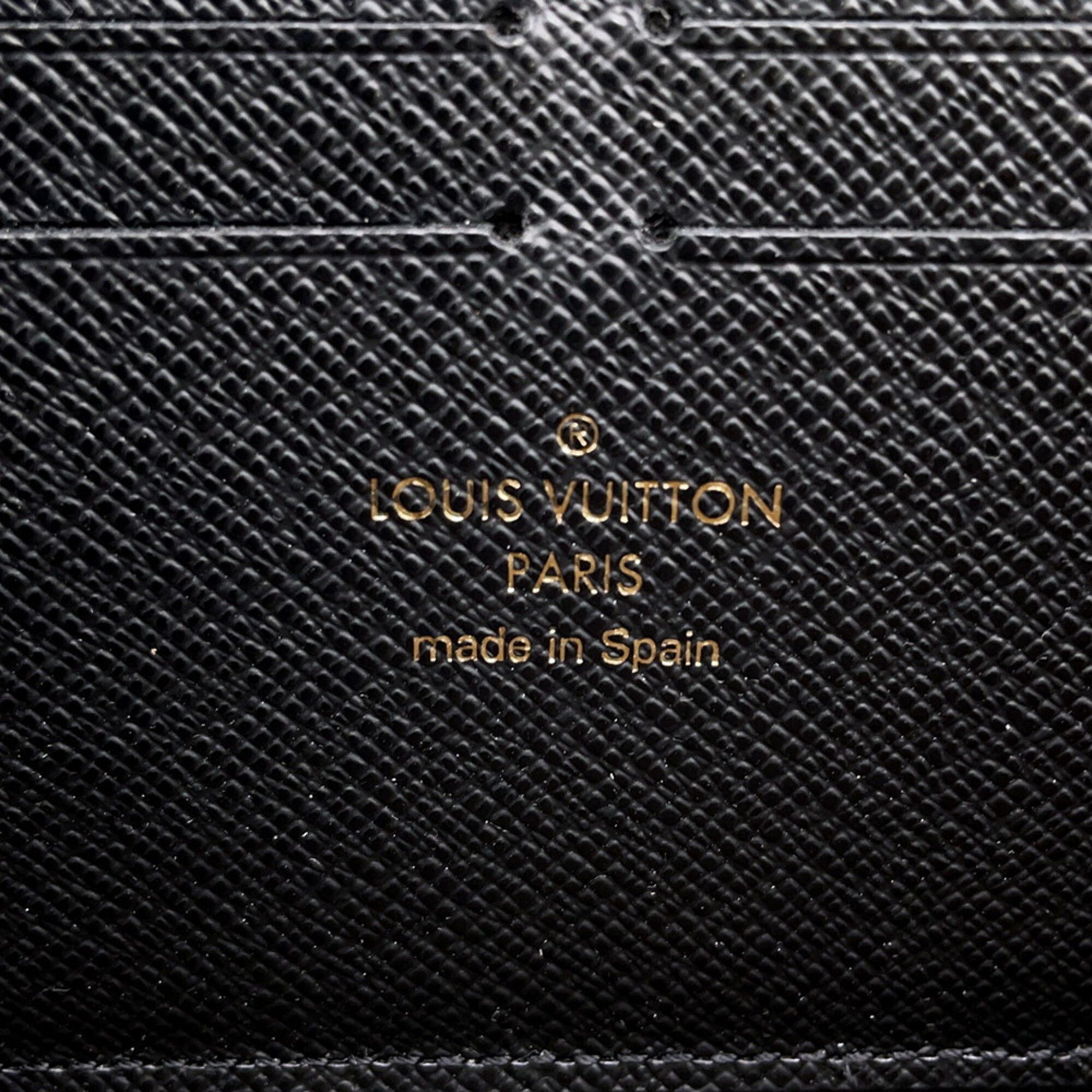 Monogram Reverse Monogram Reverse Long Wallet (Bi-Fold) (Pre-Owned) - Louis Vuitton - Modalova