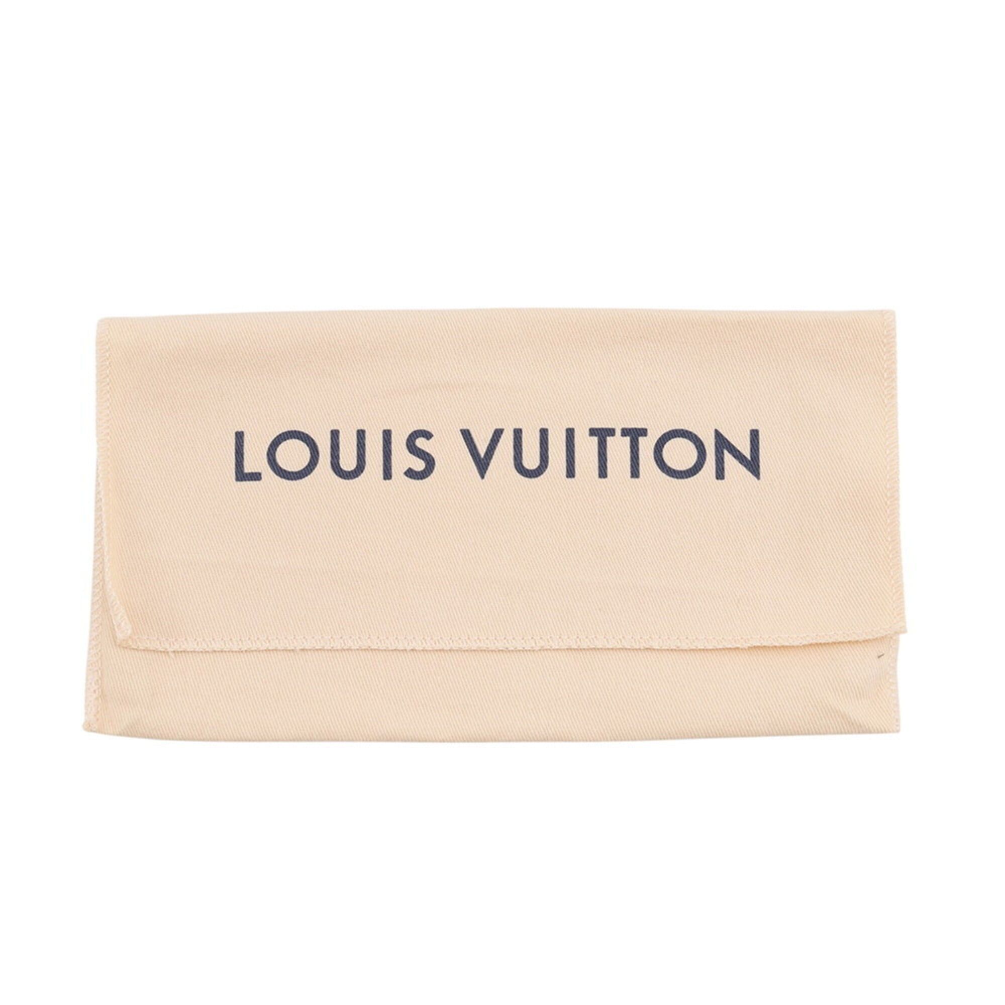Monogram Reverse Monogram Reverse Long Wallet (Bi-Fold) (Pre-Owned) - Louis Vuitton - Modalova