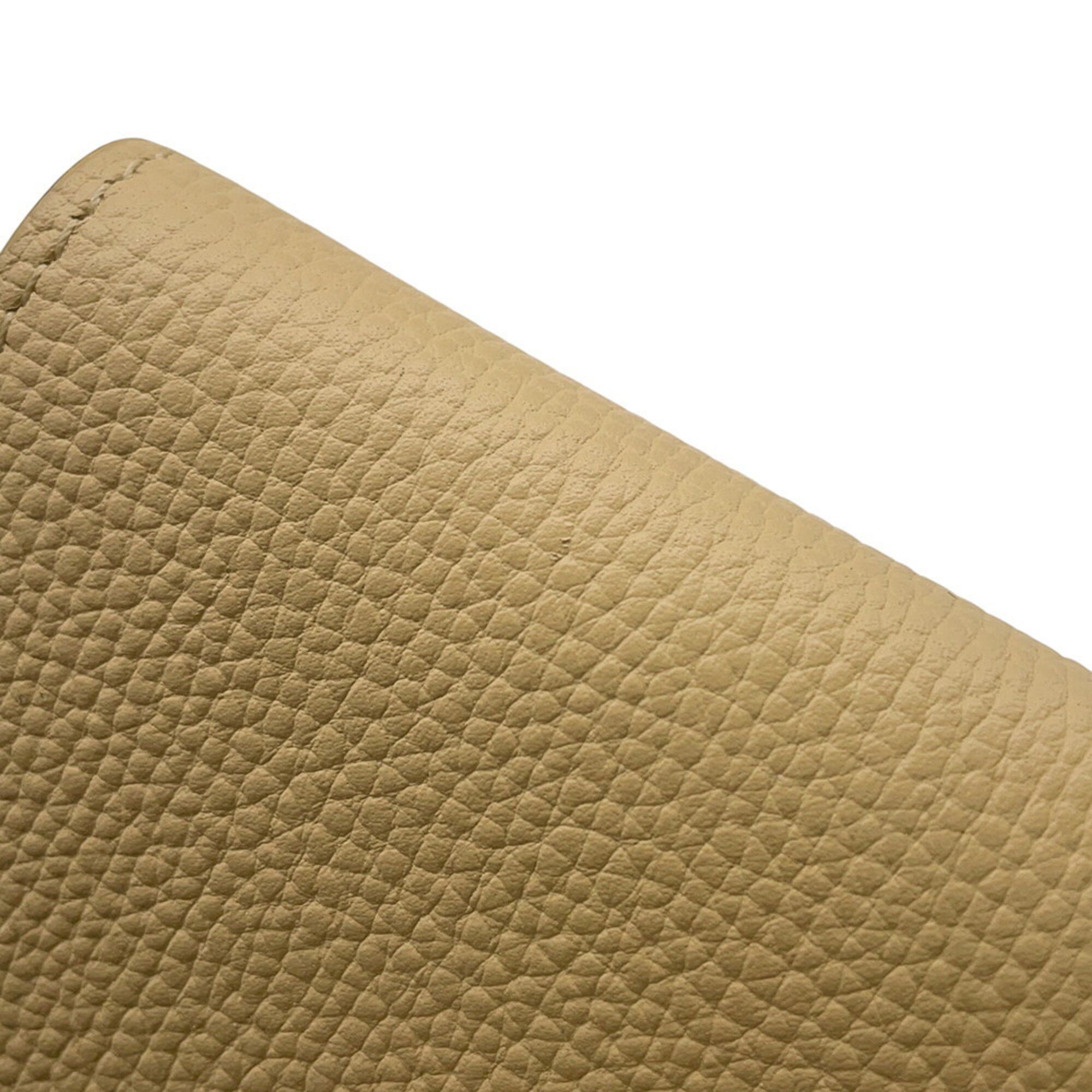 Leather Wallet (Tri-Fold) (Pre-Owned) - Loewe - Modalova