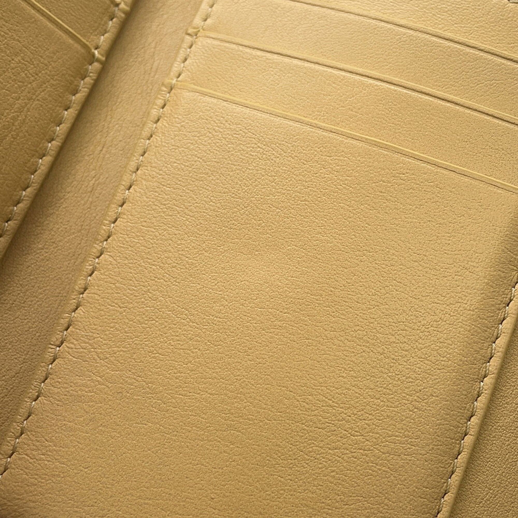 Leather Wallet (Tri-Fold) (Pre-Owned) - Loewe - Modalova
