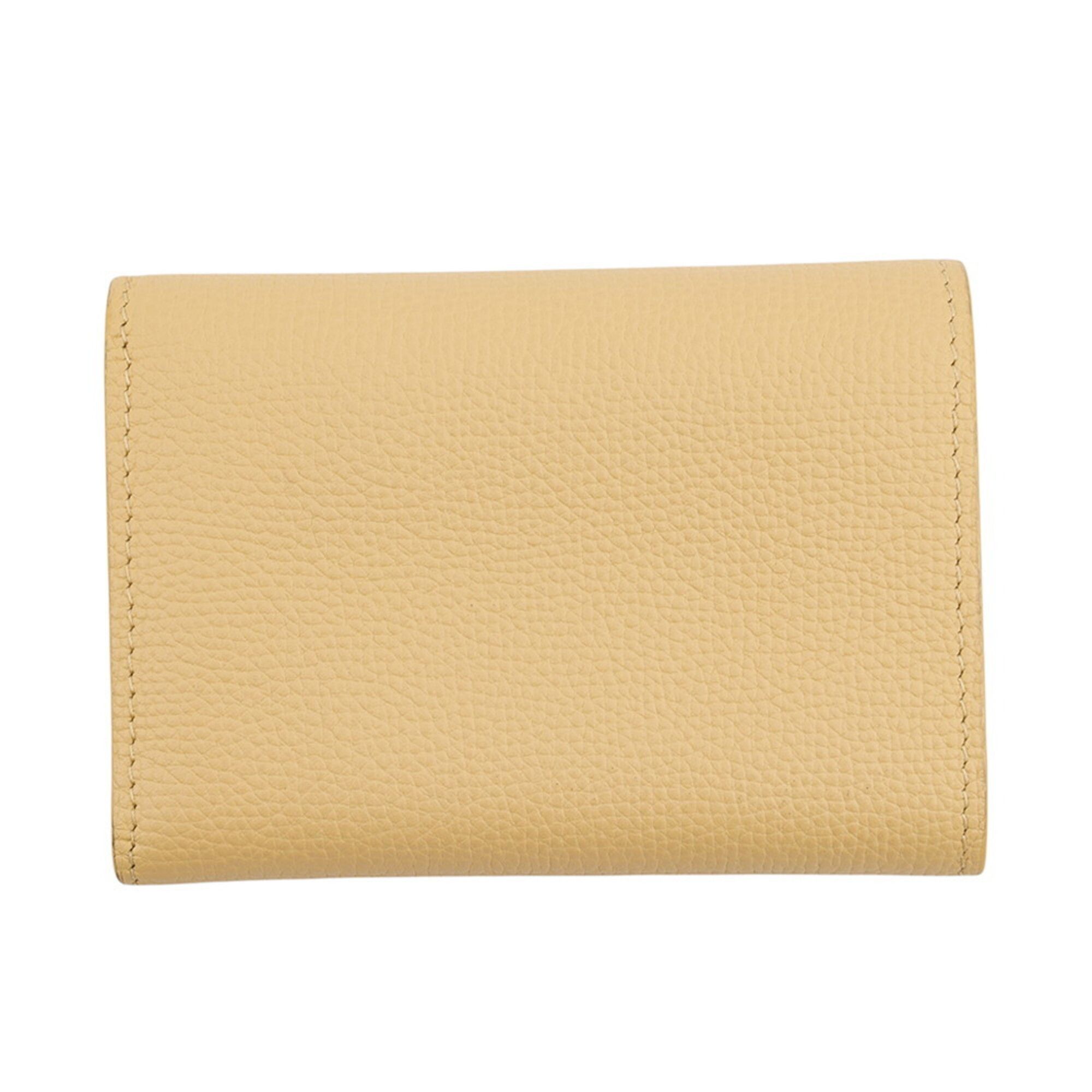Leather Wallet (Tri-Fold) (Pre-Owned) - Loewe - Modalova