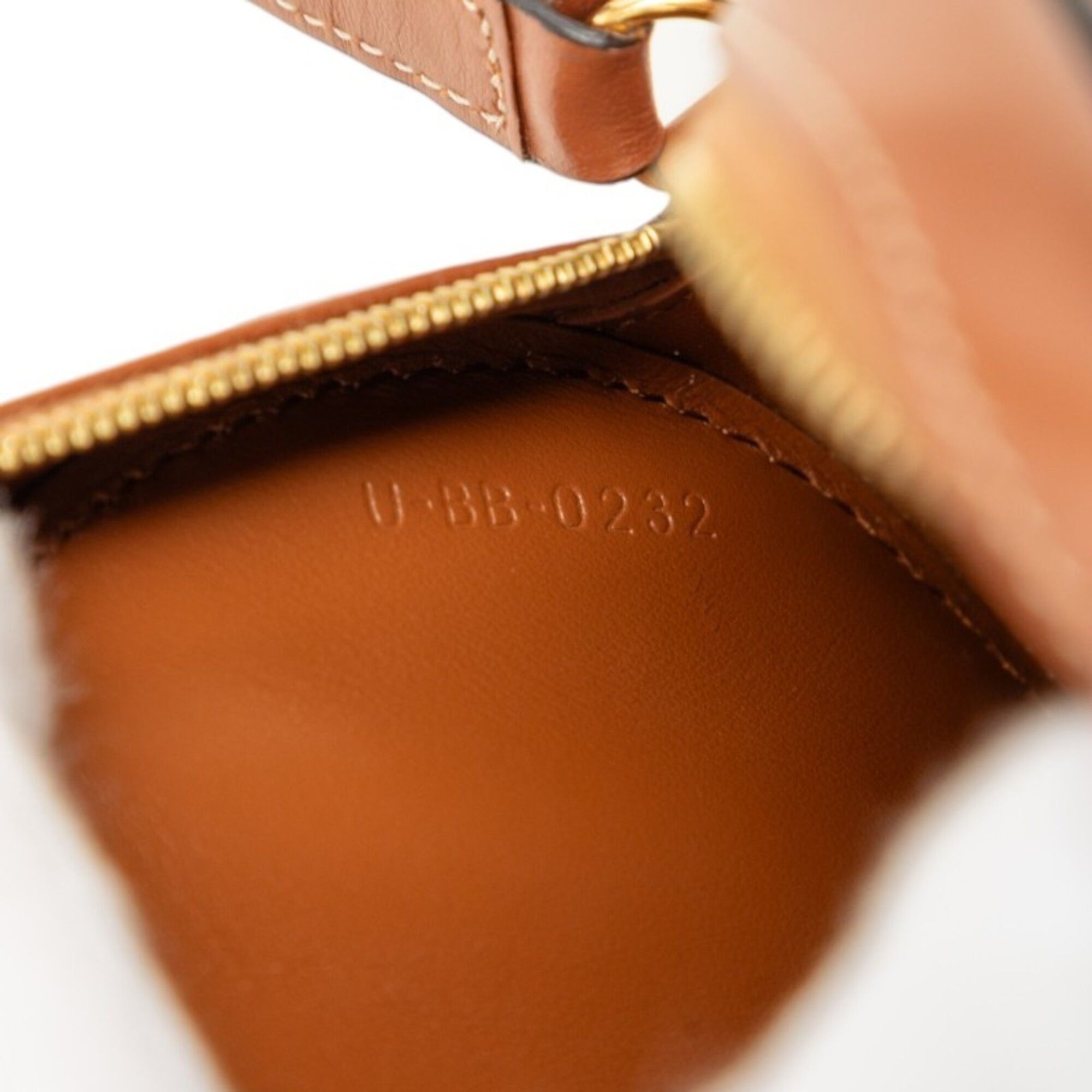 Leather Shoulder Bag (Pre-Owned) - Celine - Modalova