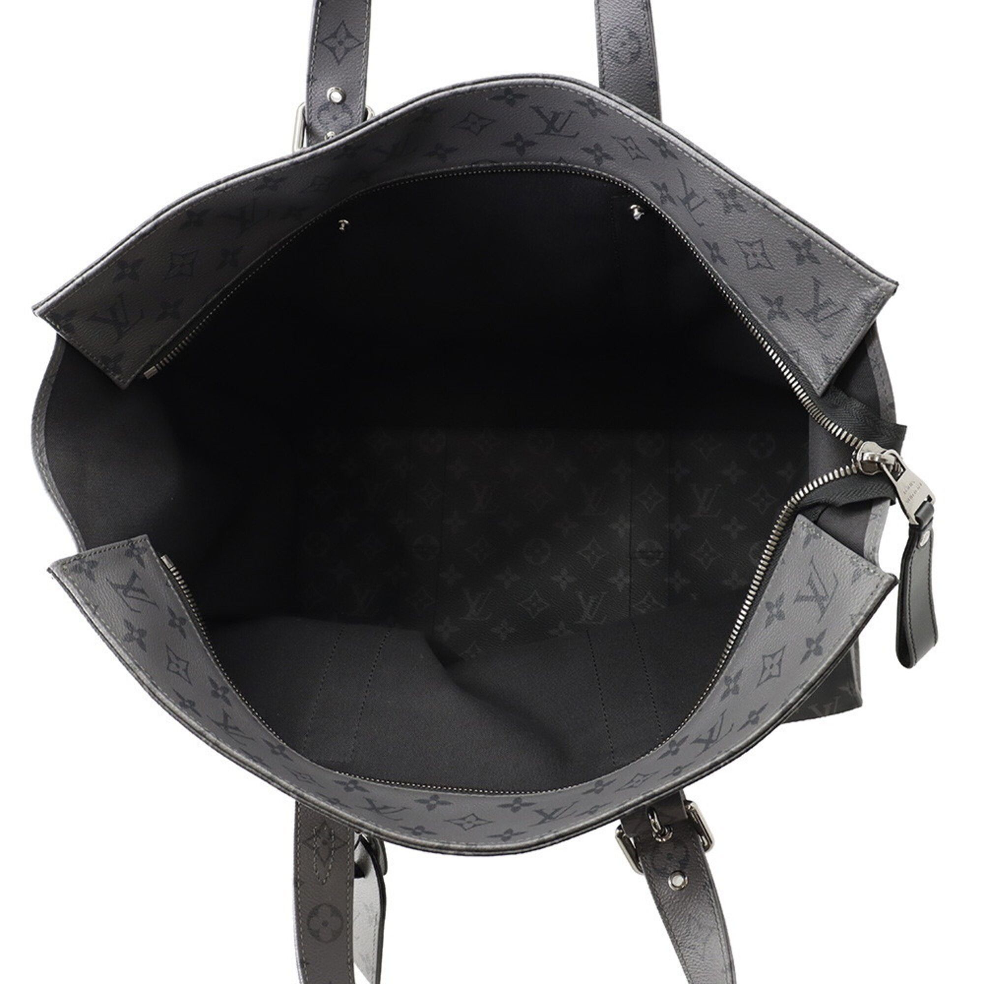 Monogram Eclipse Monogram Eclipse Handbag Tote Bag (Pre-Owned) - Louis Vuitton - Modalova
