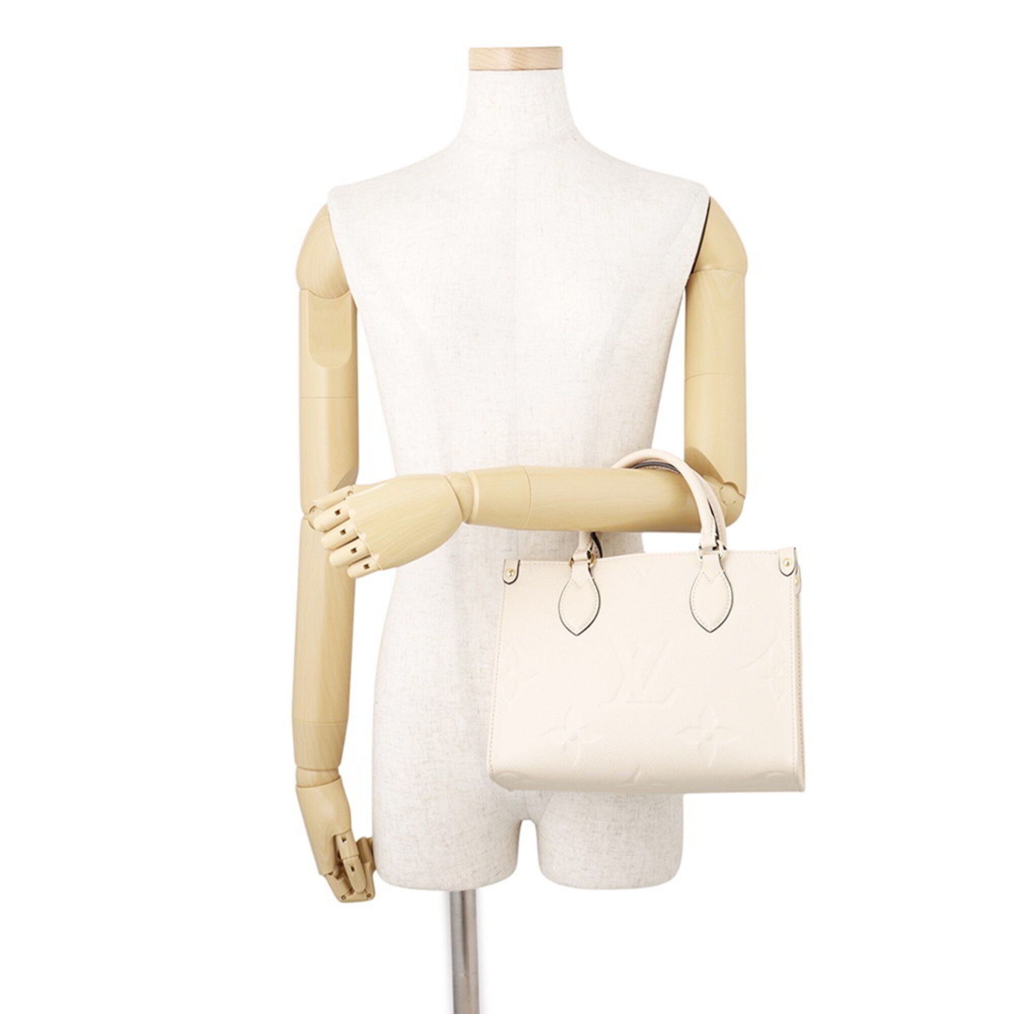 Monogram Empreinte Monogram Empreinte Handbag Shoulder Bag (Pre-Owned) - Louis Vuitton - Modalova