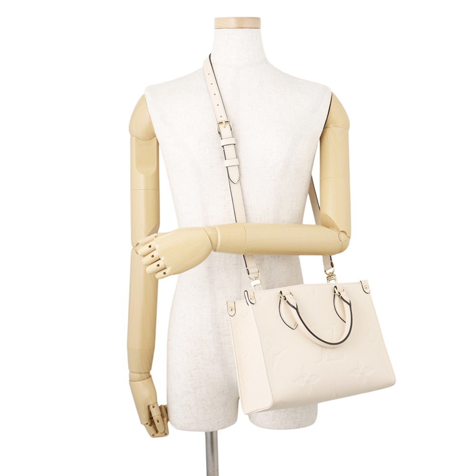 Monogram Empreinte Monogram Empreinte Handbag Shoulder Bag (Pre-Owned) - Louis Vuitton - Modalova
