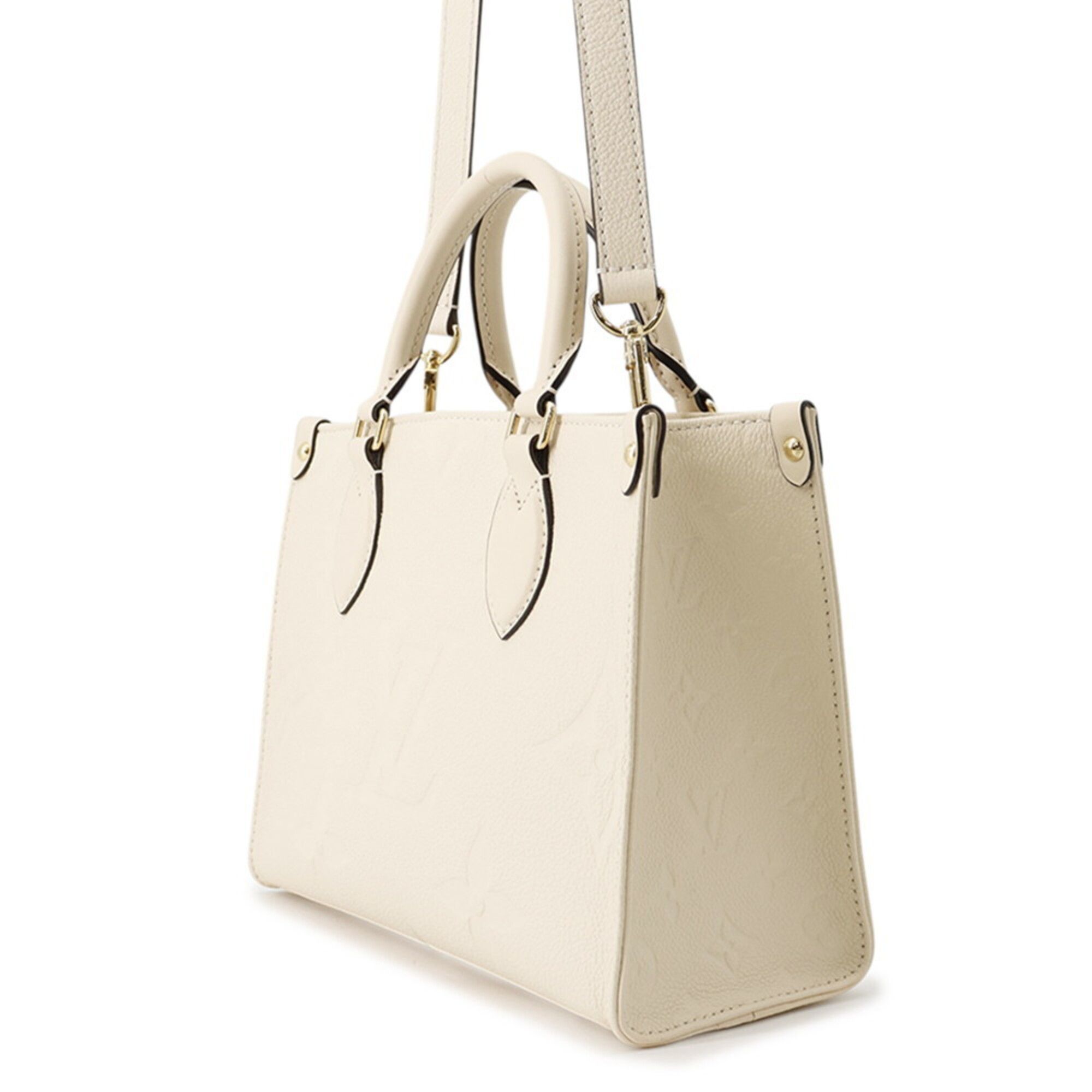 Monogram Empreinte Monogram Empreinte Handbag Shoulder Bag (Pre-Owned) - Louis Vuitton - Modalova