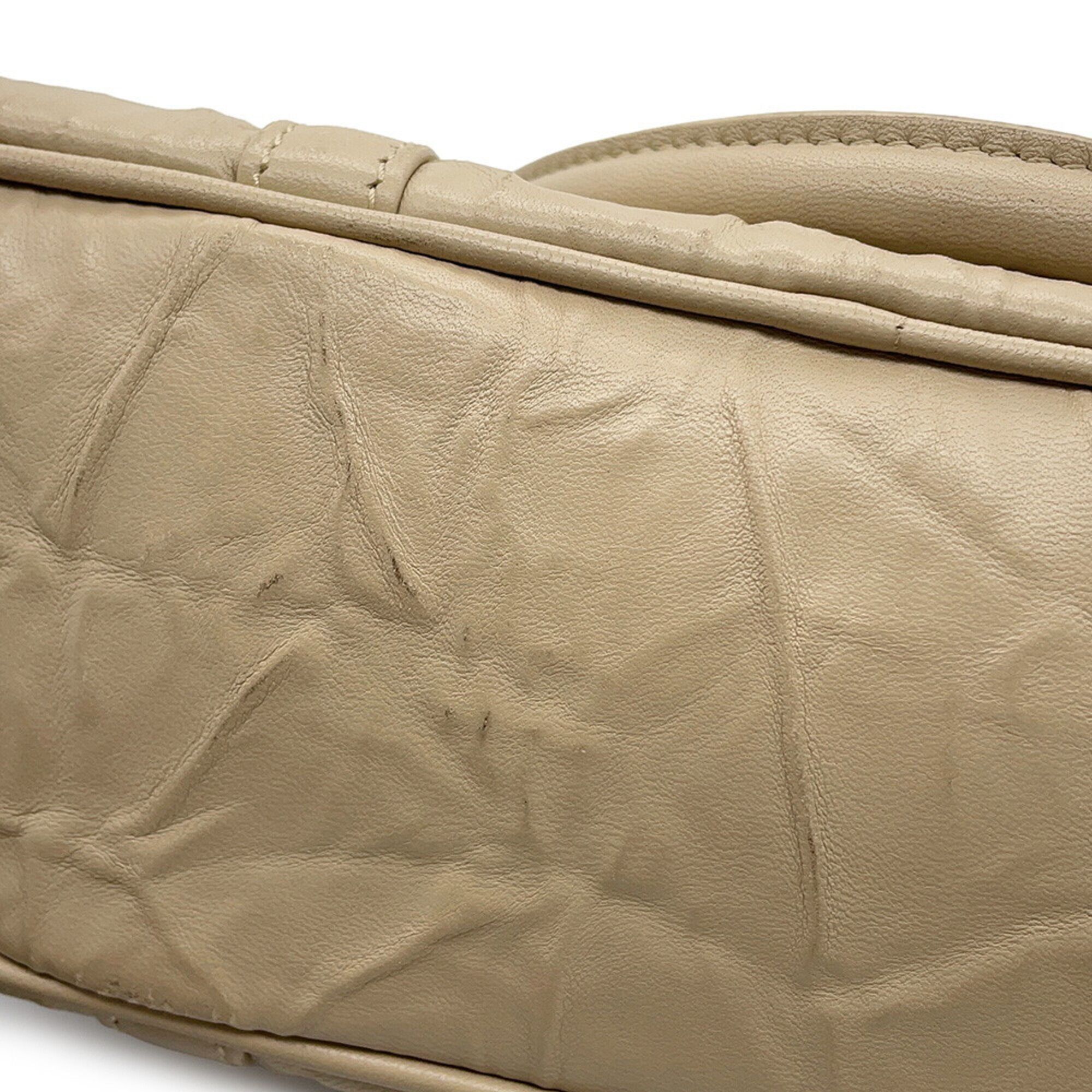 Leather Handbag Shoulder Bag (Pre-Owned) - Prada - Modalova