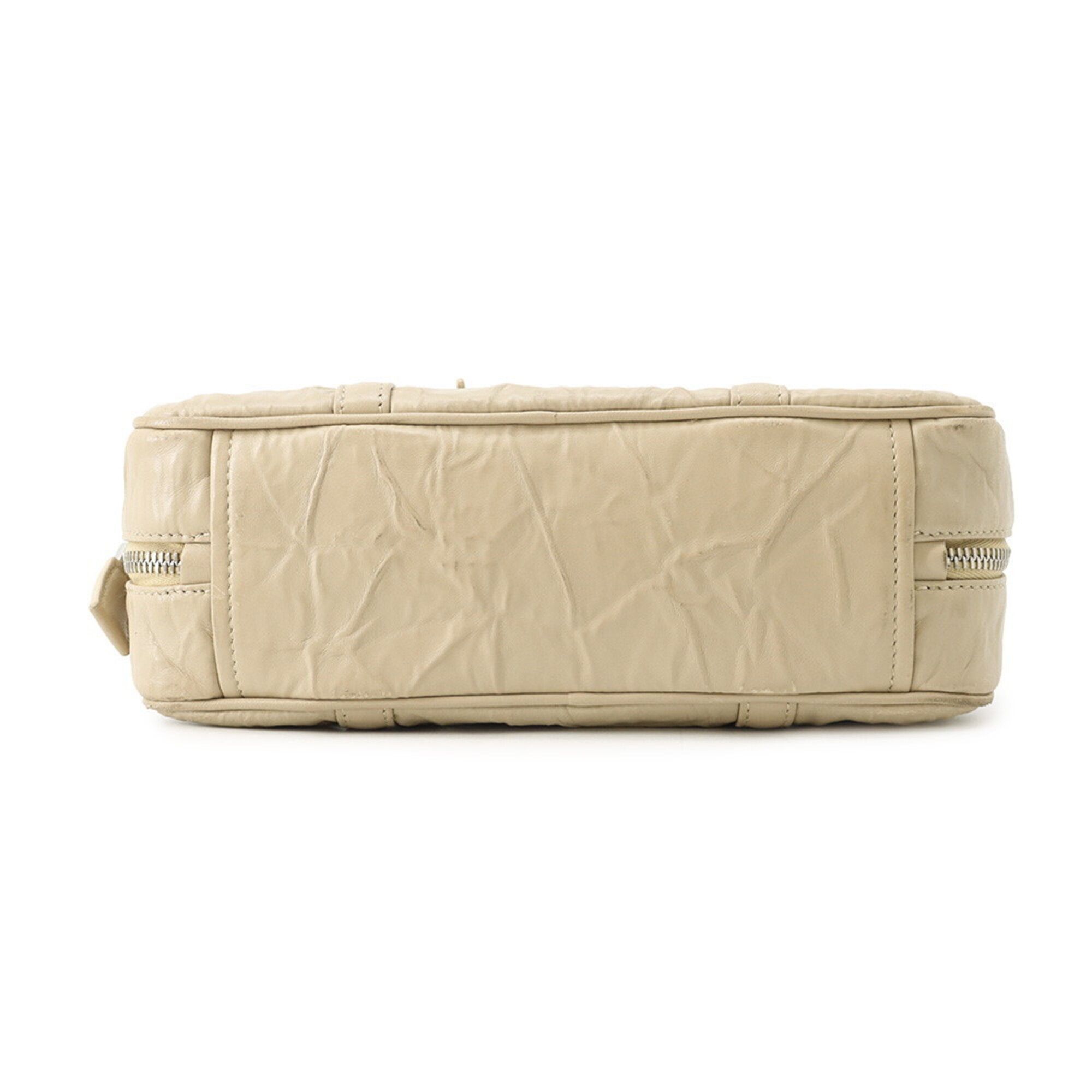 Leather Handbag Shoulder Bag (Pre-Owned) - Prada - Modalova
