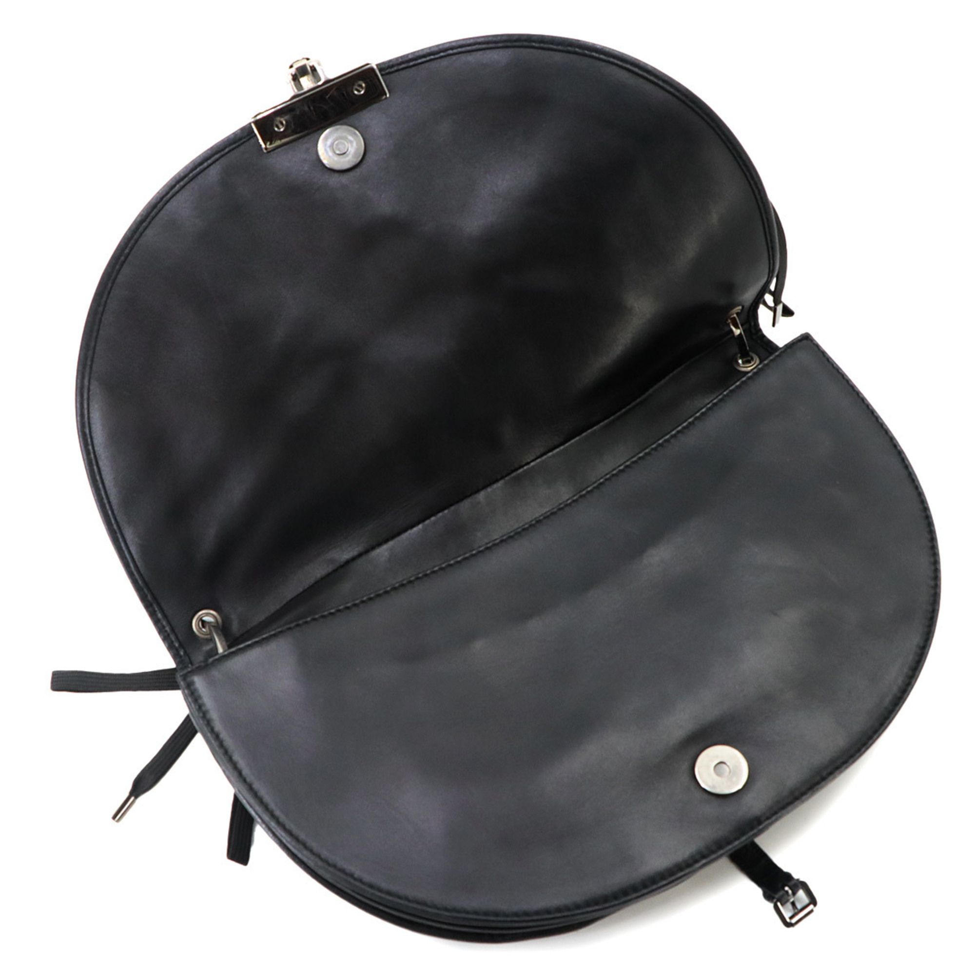 Leather Handbag Shoulder Bag (Pre-Owned) - Christian Dior - Modalova