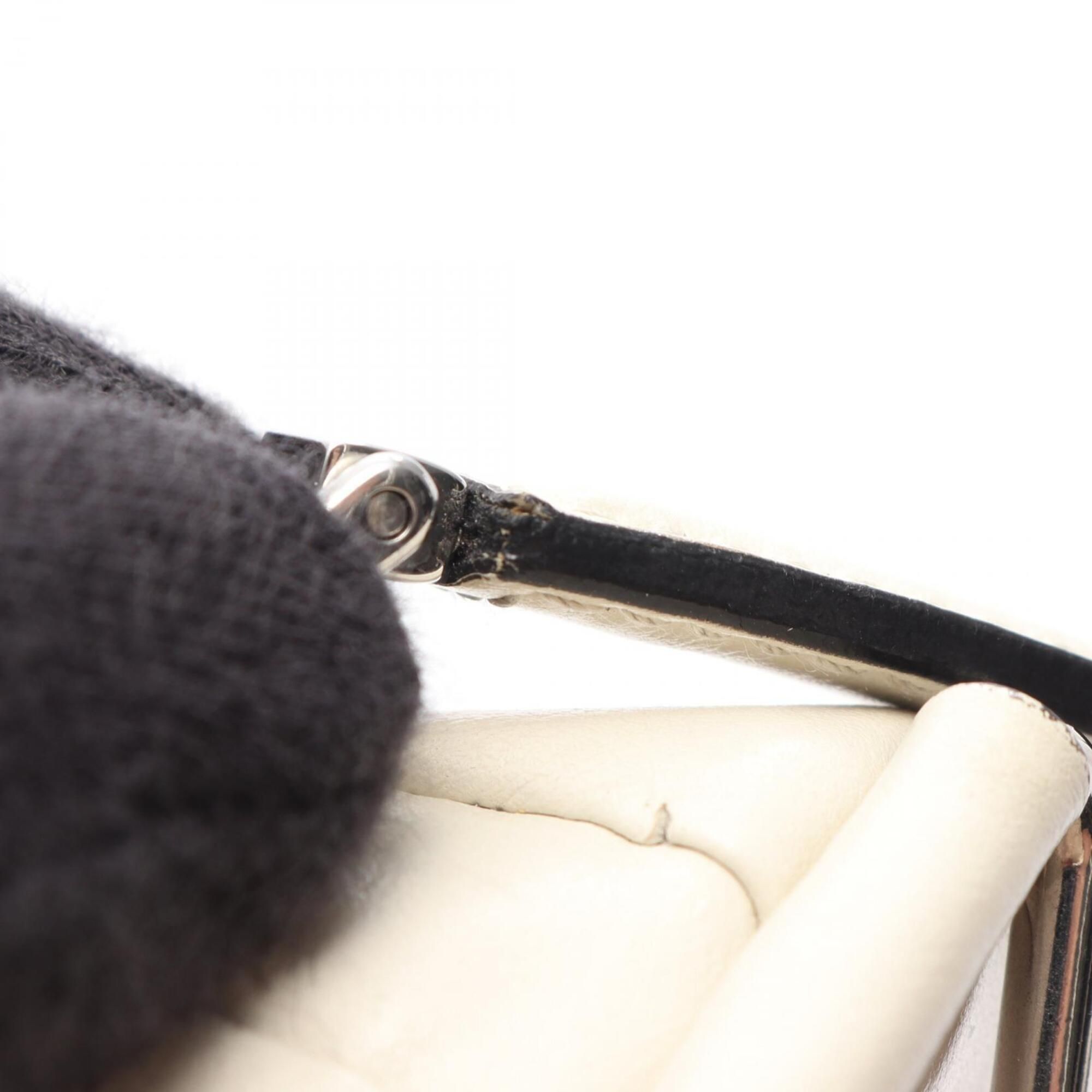 Leather Handbag Shoulder Bag (Pre-Owned) - Prada - Modalova