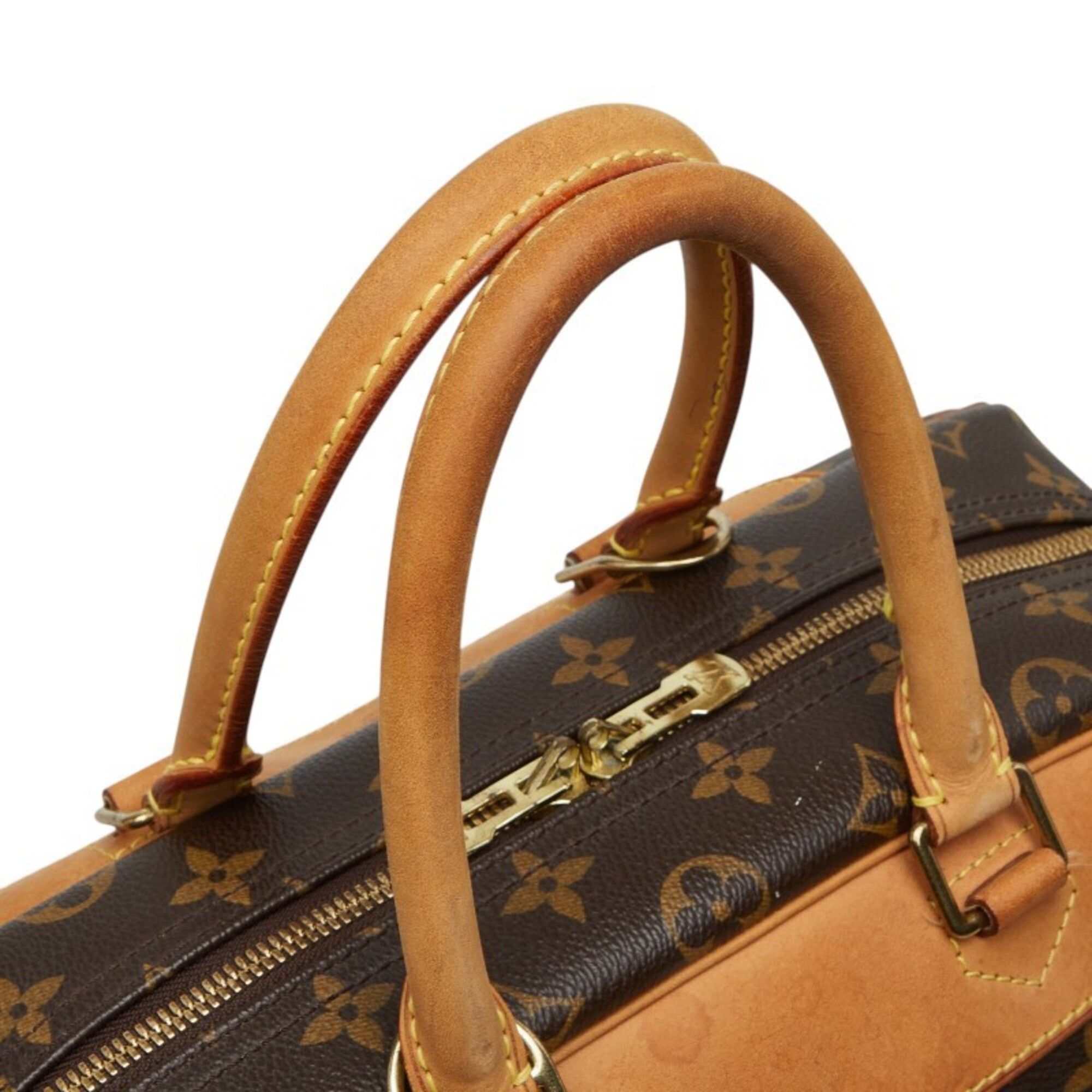 Pvc Leather Handbag (Pre-Owned) - Louis Vuitton - Modalova