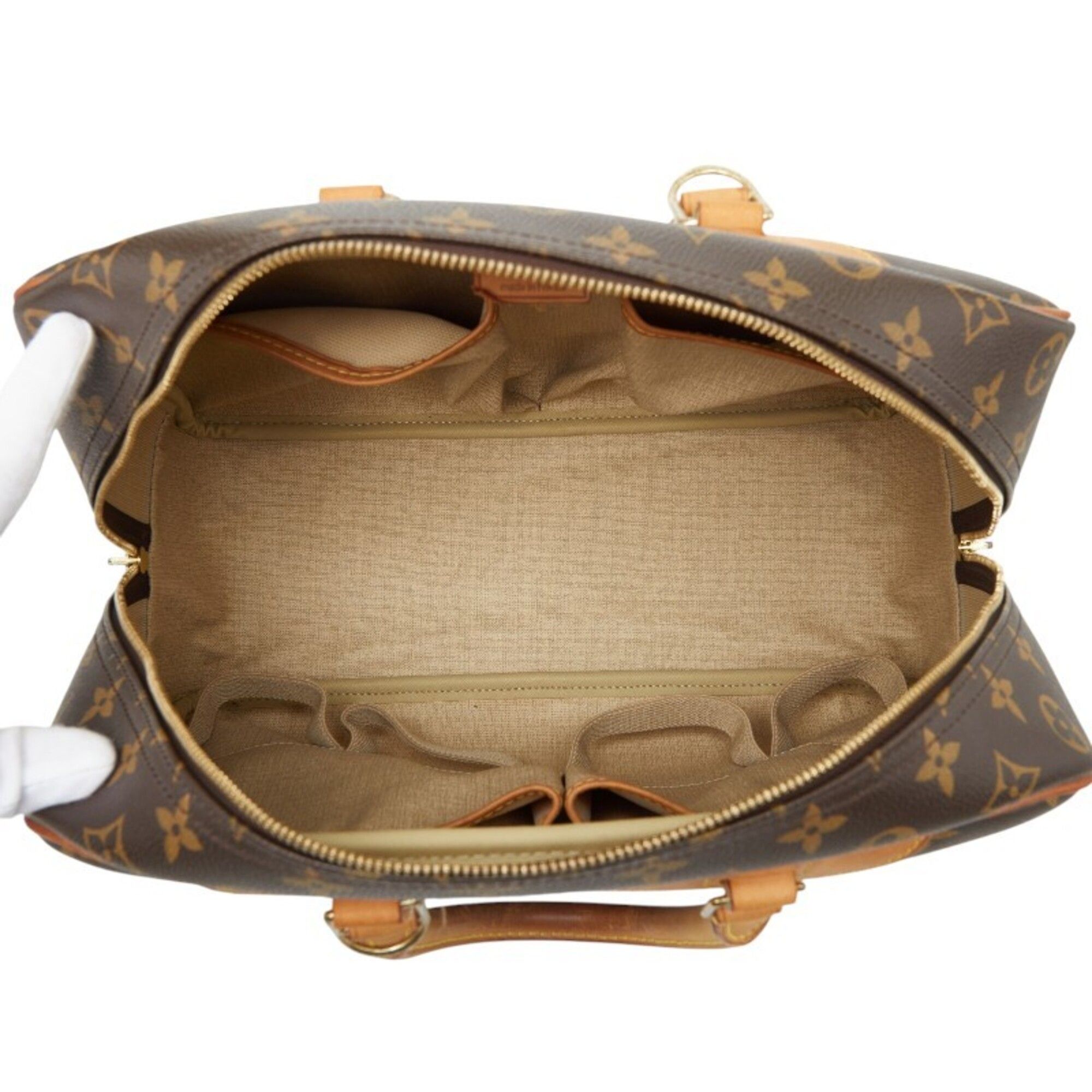 Pvc Leather Handbag (Pre-Owned) - Louis Vuitton - Modalova