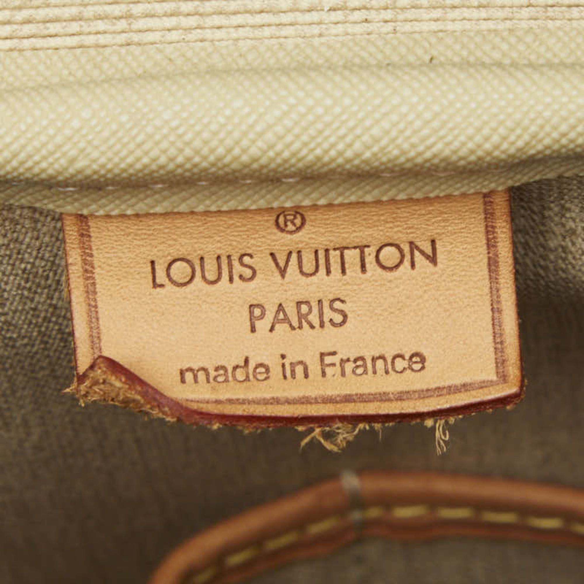 Pvc Leather Handbag (Pre-Owned) - Louis Vuitton - Modalova