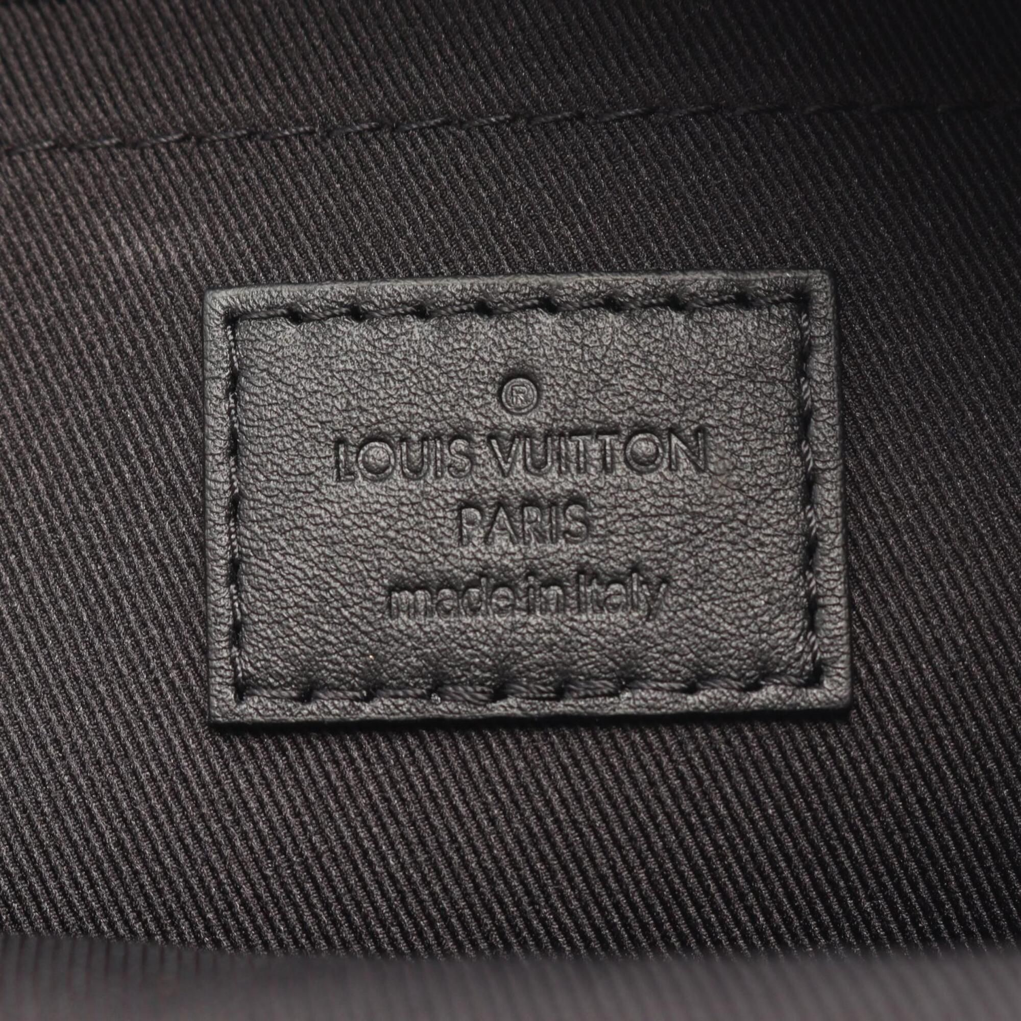 Leather Backpack (Pre-Owned) - Louis Vuitton - Modalova