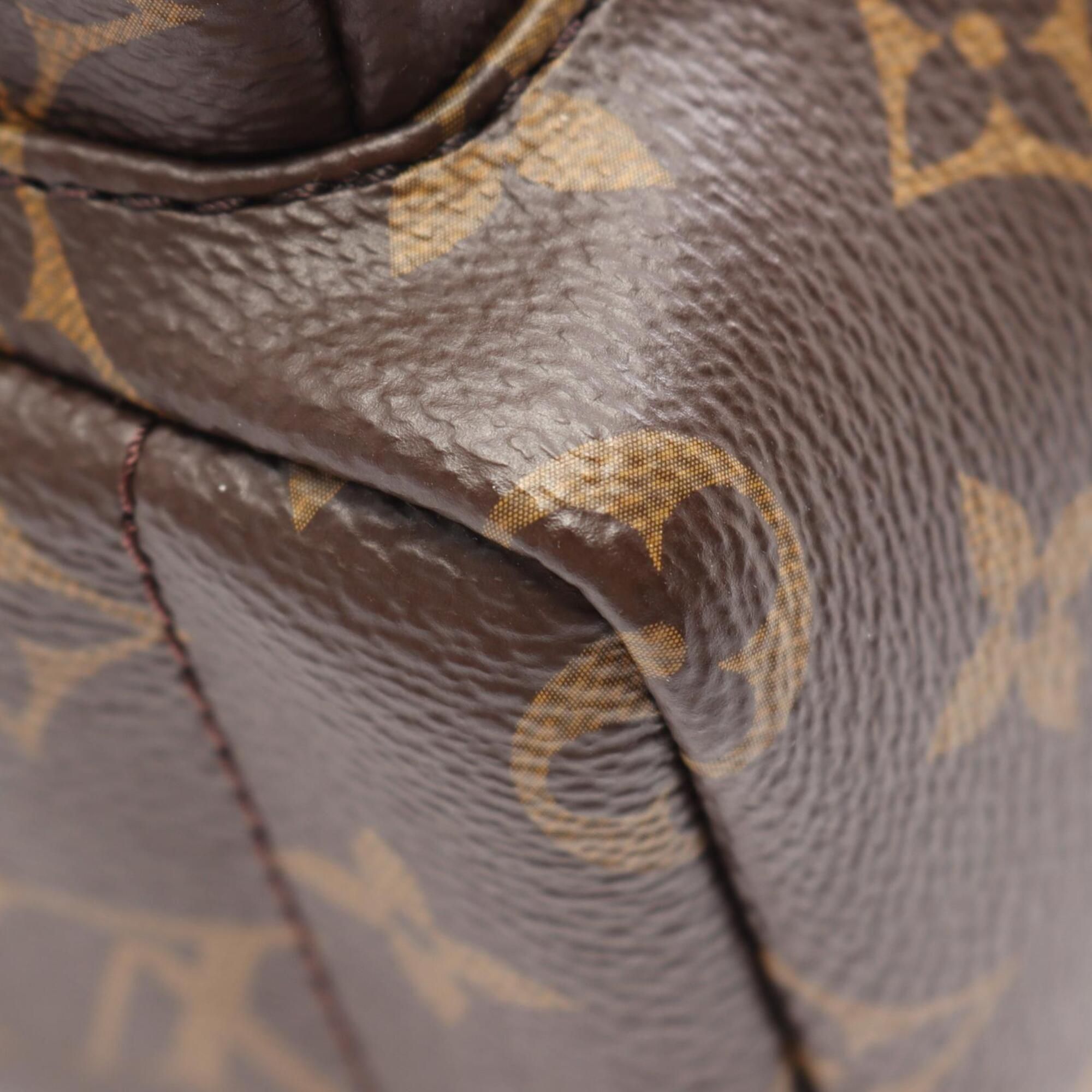 Leather Backpack (Pre-Owned) - Louis Vuitton - Modalova