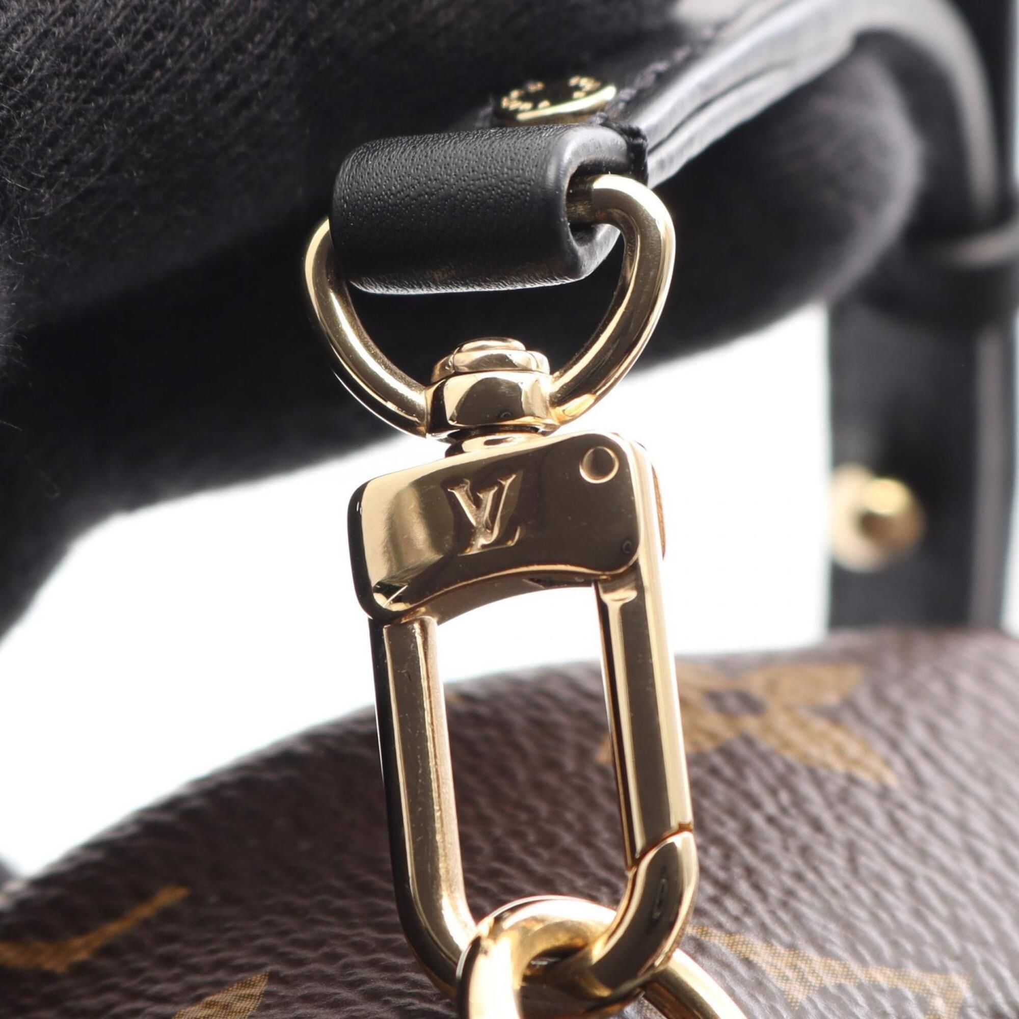Leather Backpack (Pre-Owned) - Louis Vuitton - Modalova