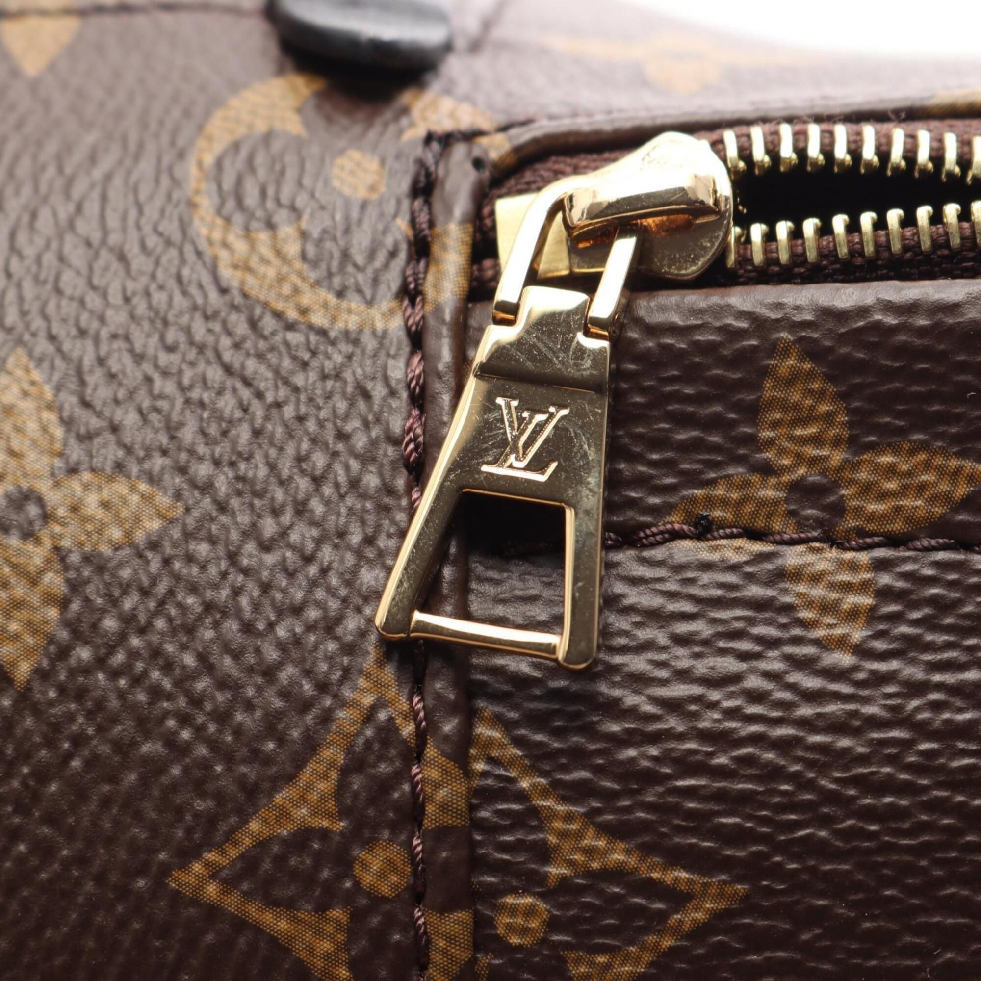 Leather Backpack (Pre-Owned) - Louis Vuitton - Modalova